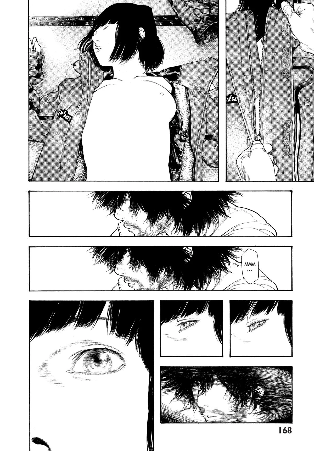 The Climber - Chapter 111 - Page 4
