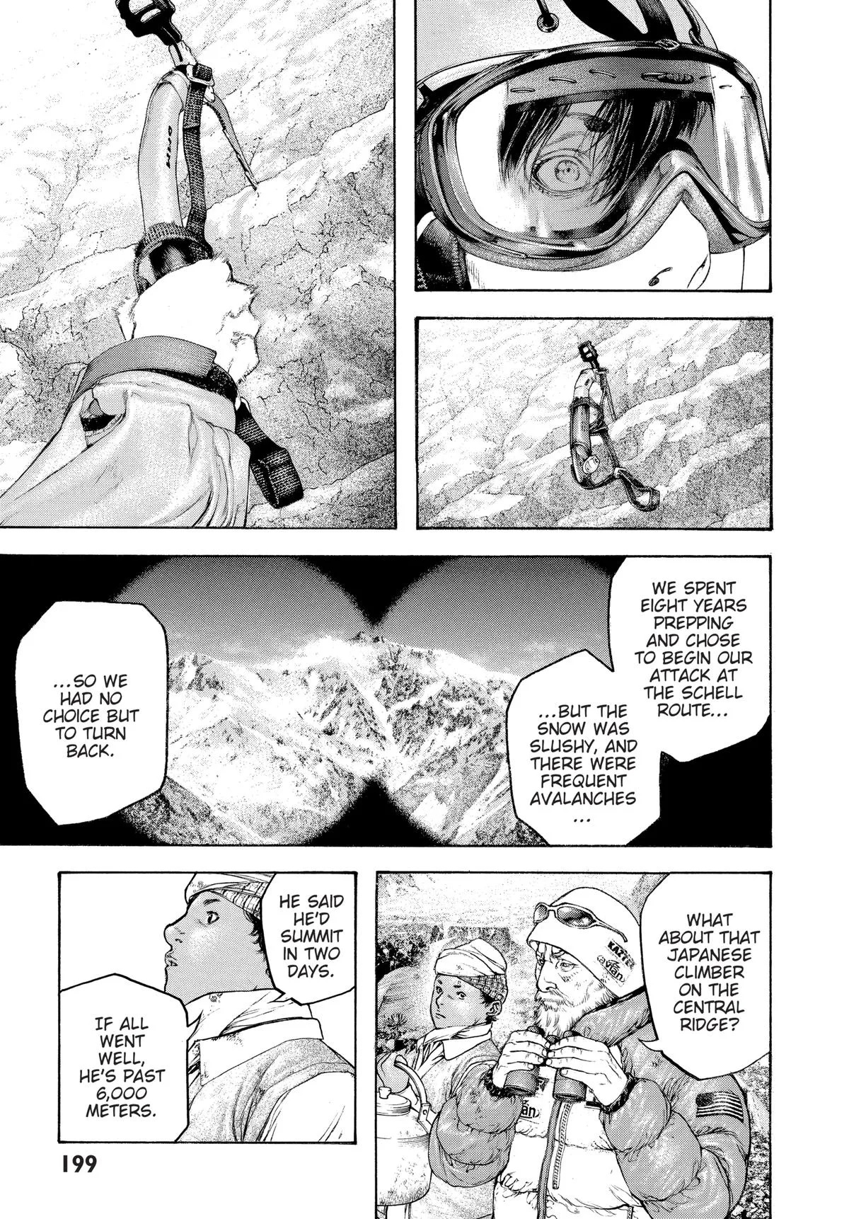 The Climber - Chapter 112 - Page 15