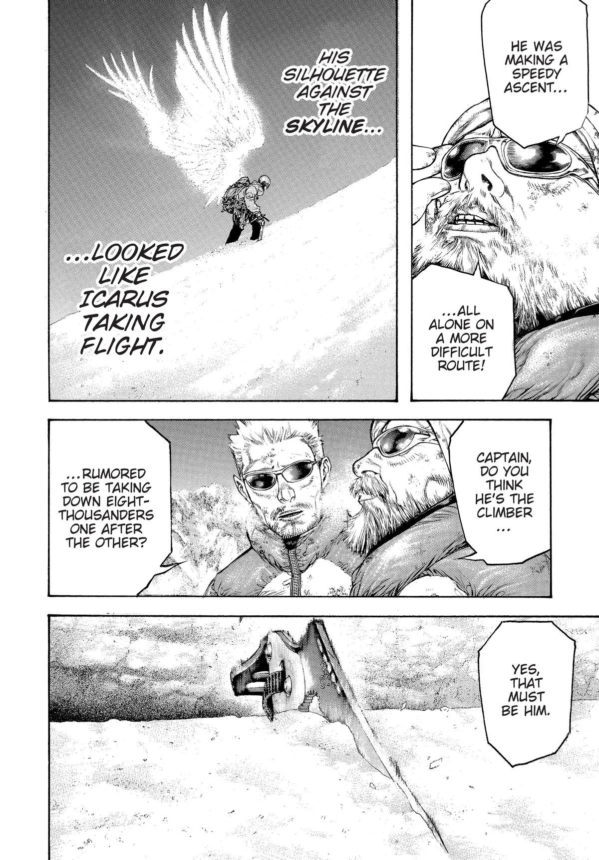 The Climber - Chapter 112 - Page 16