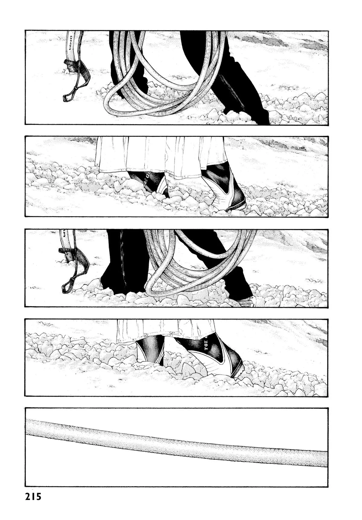 The Climber - Chapter 113 - Page 10