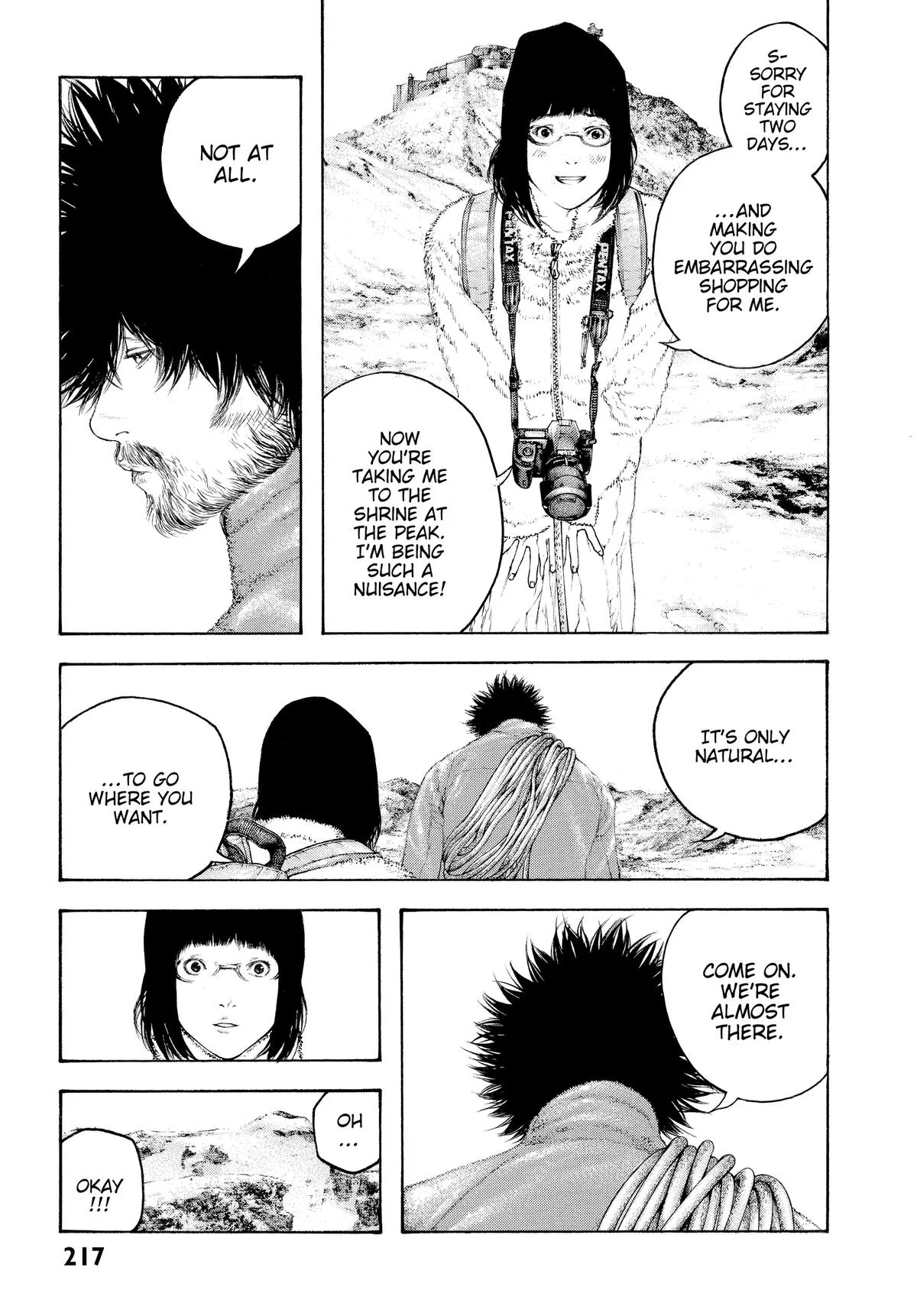 The Climber - Chapter 113 - Page 12