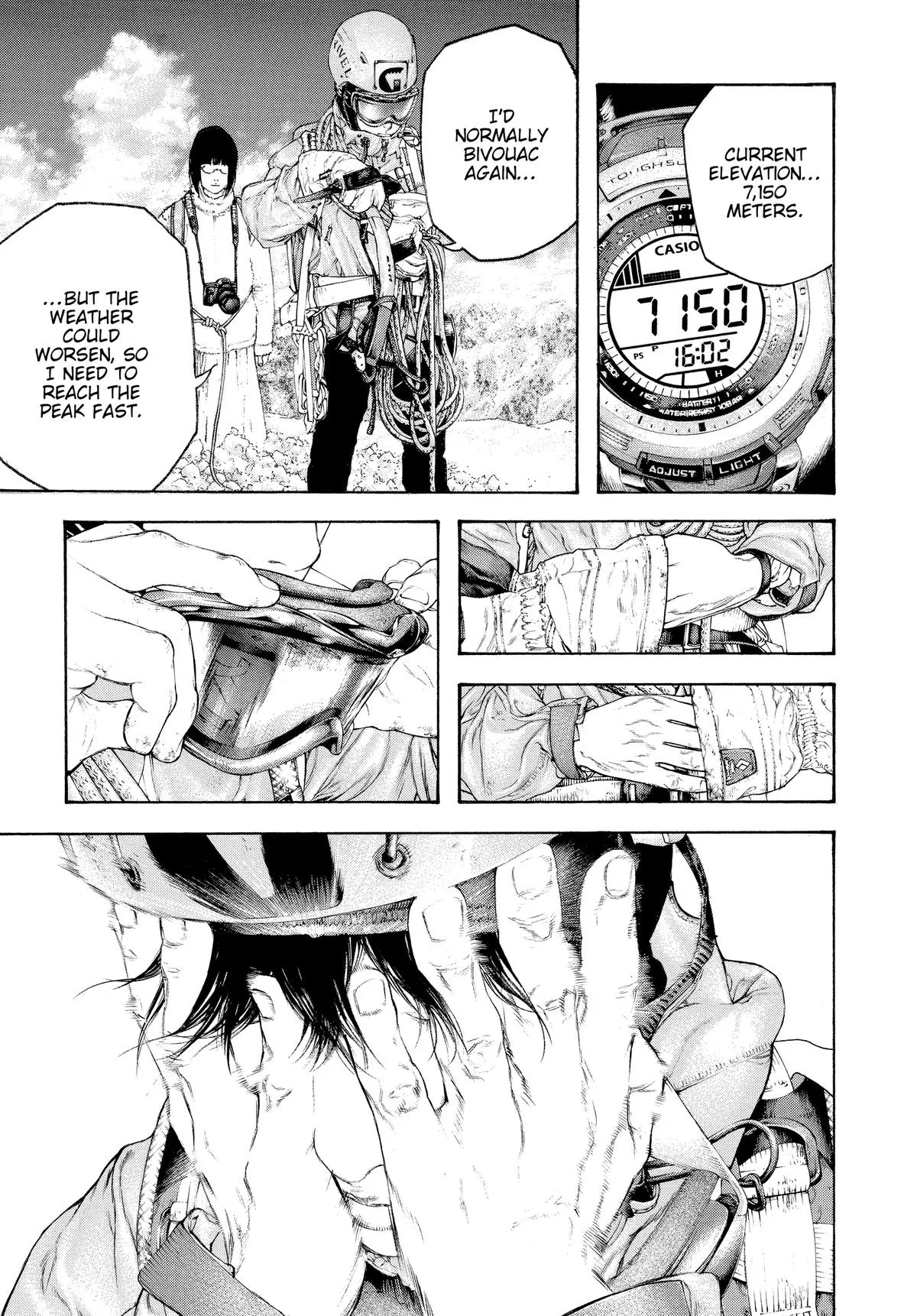 The Climber - Chapter 113 - Page 15