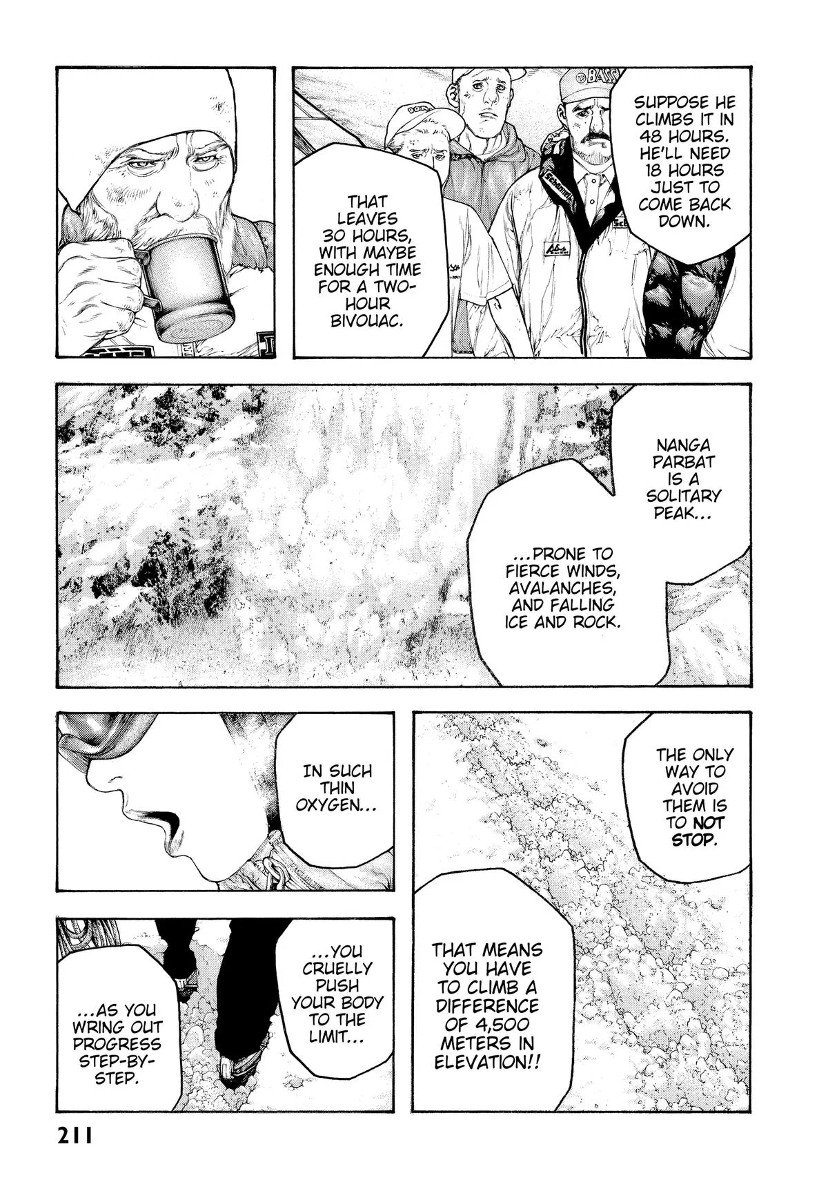 The Climber - Chapter 113 - Page 6