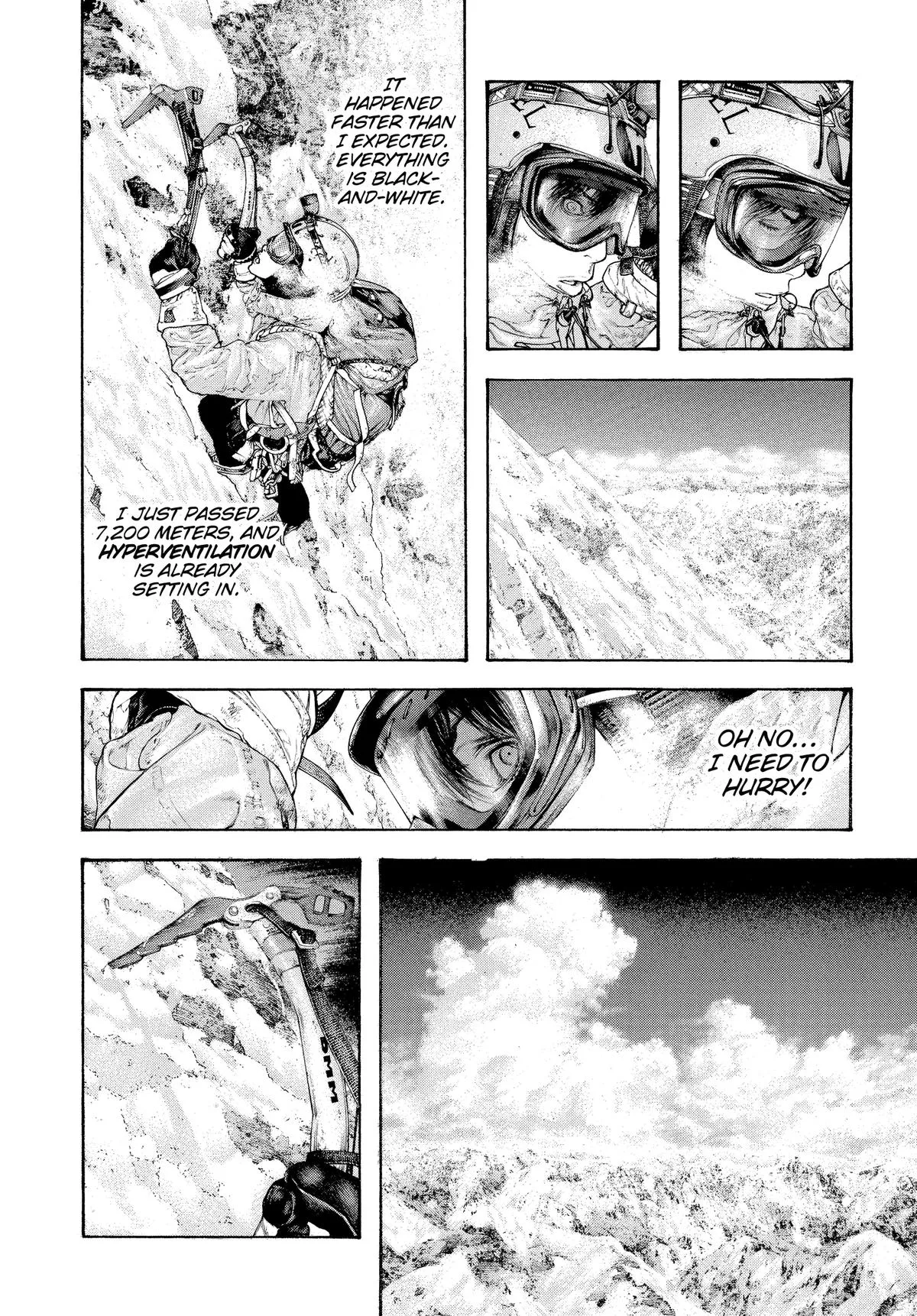 The Climber - Chapter 114 - Page 3