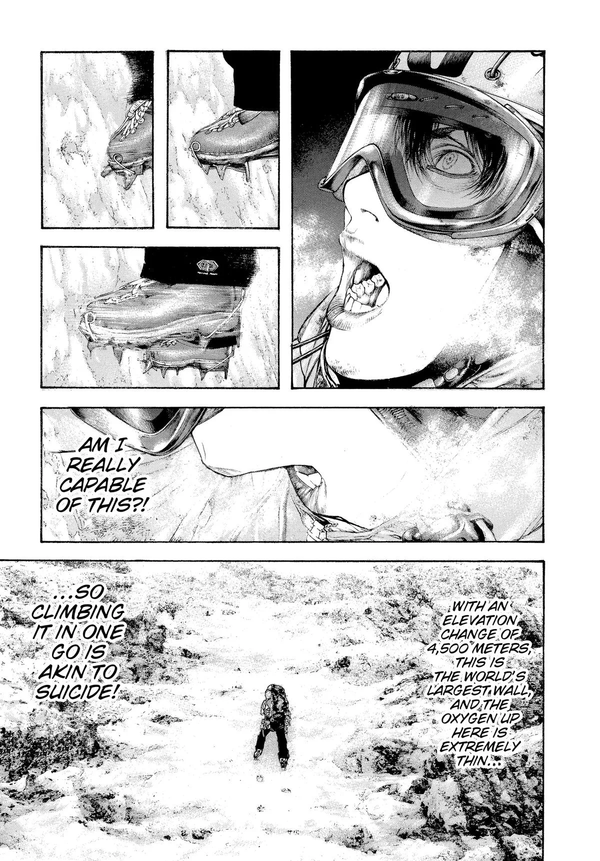 The Climber - Chapter 114 - Page 4