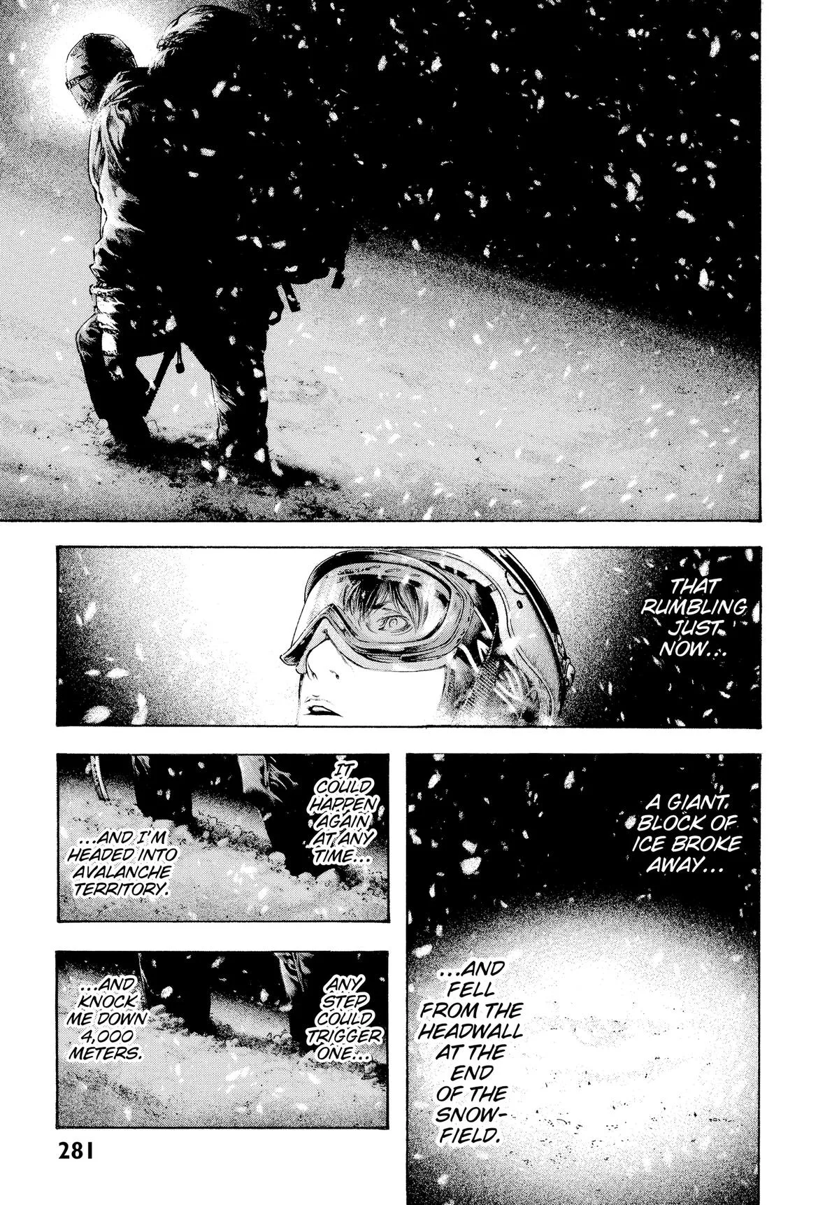 The Climber - Chapter 116 - Page 15