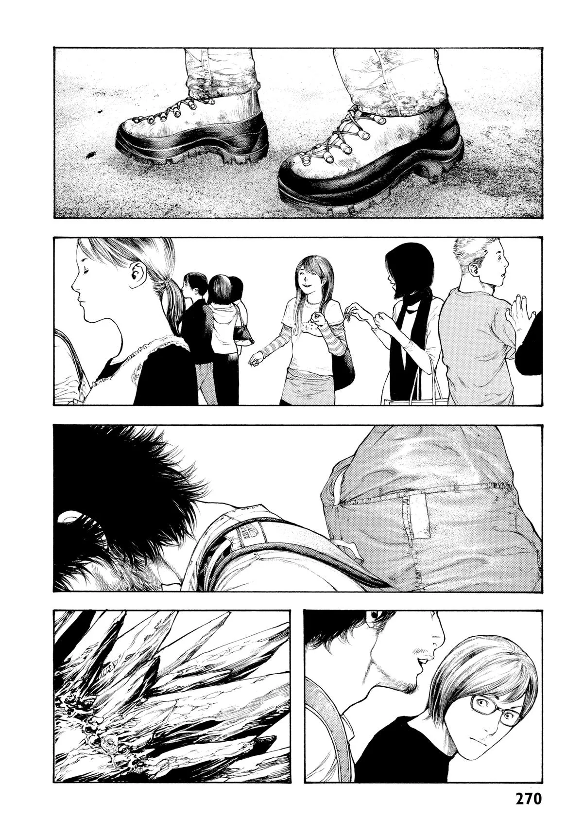 The Climber - Chapter 116 - Page 6