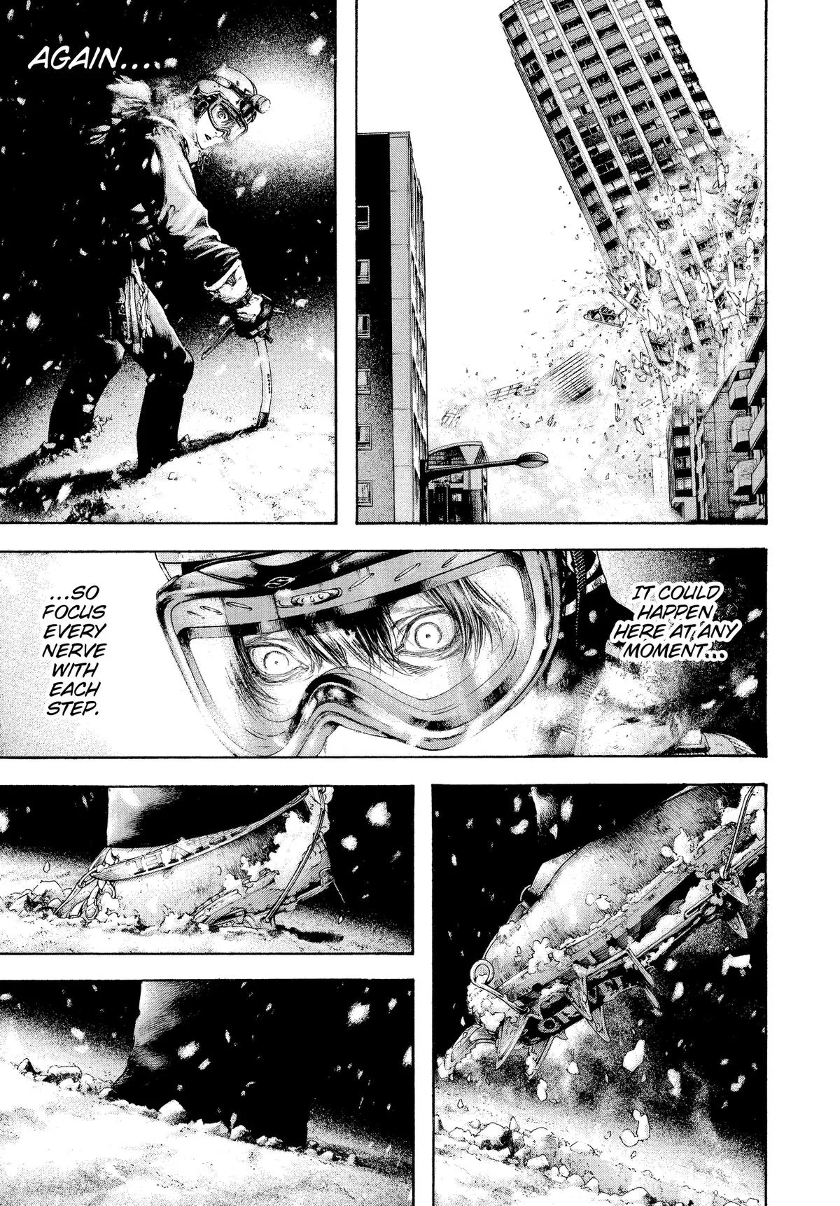 The Climber - Chapter 117 - Page 3