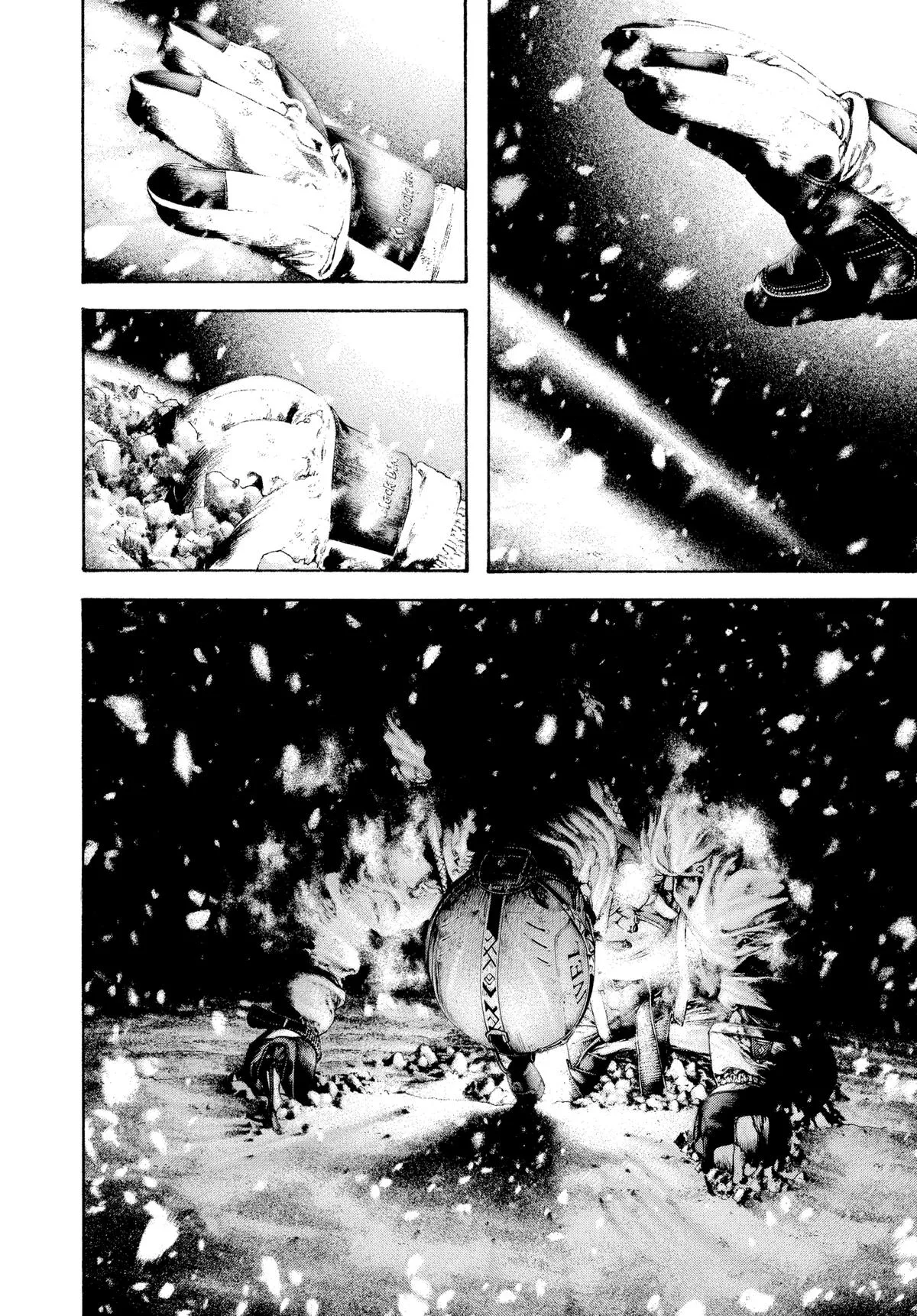 The Climber - Chapter 118 - Page 3