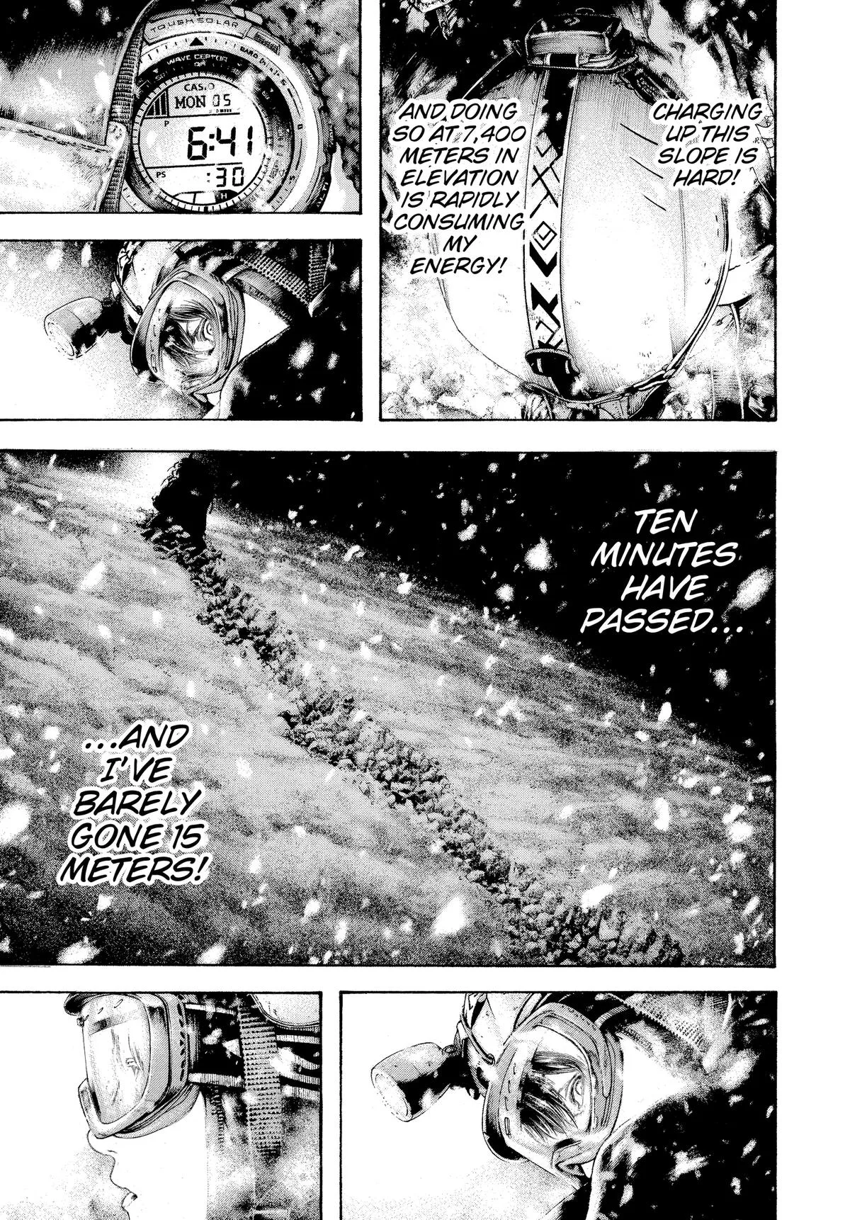 The Climber - Chapter 118 - Page 4