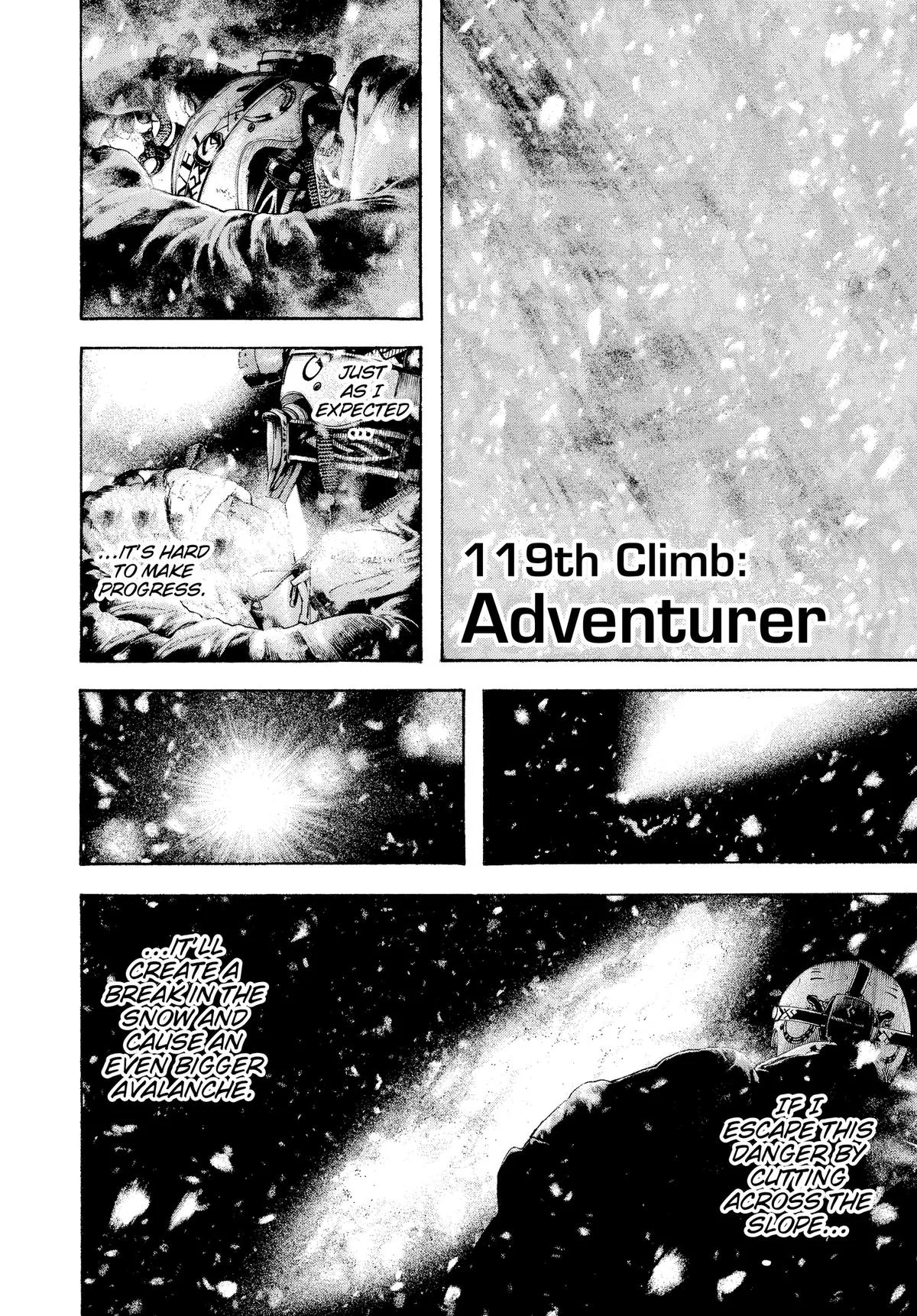 The Climber - Chapter 119 - Page 2