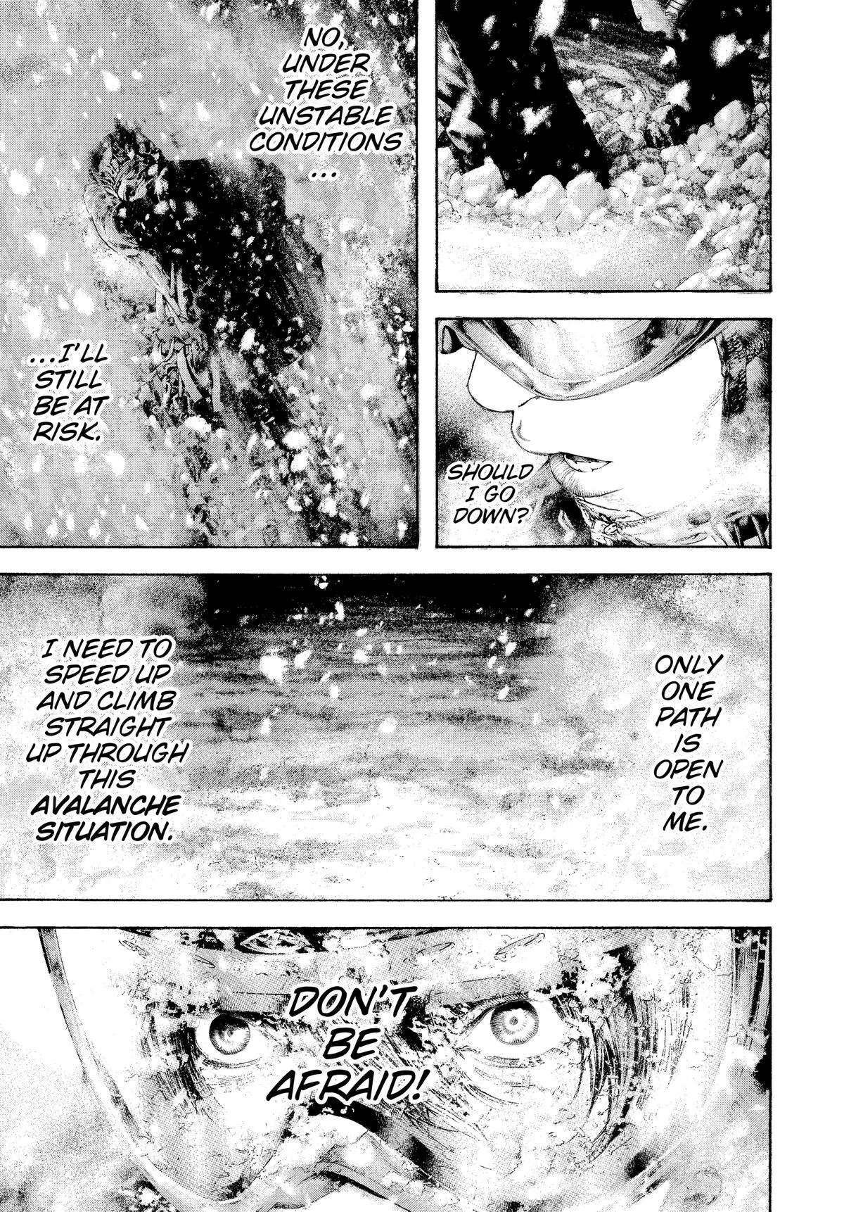 The Climber - Chapter 119 - Page 3
