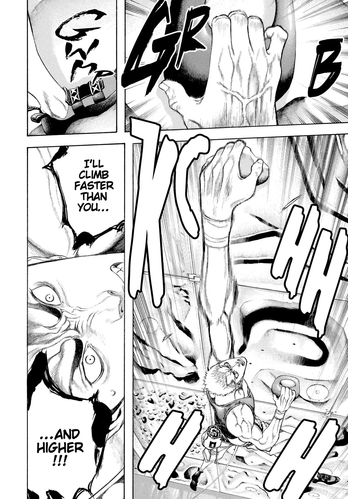 The Climber - Chapter 12 - Page 4
