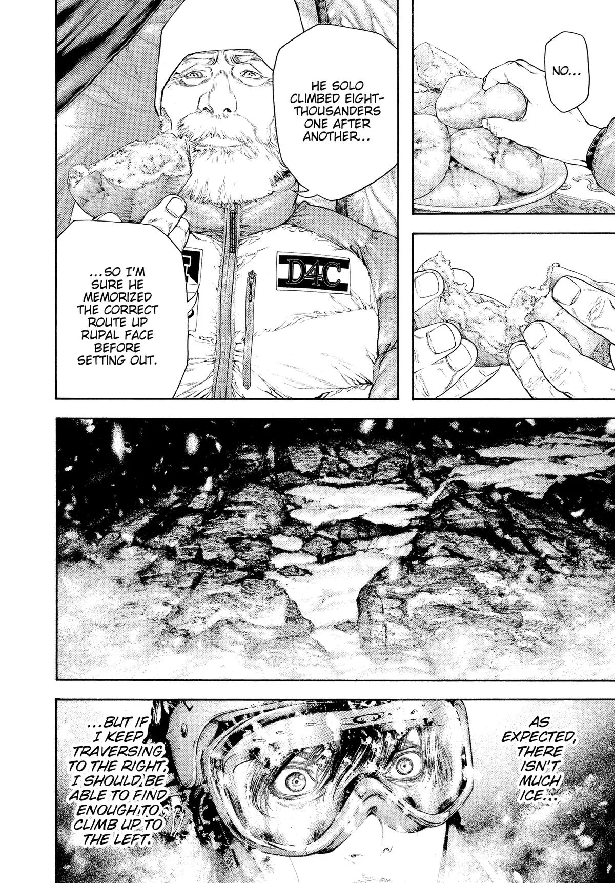 The Climber - Chapter 120 - Page 8