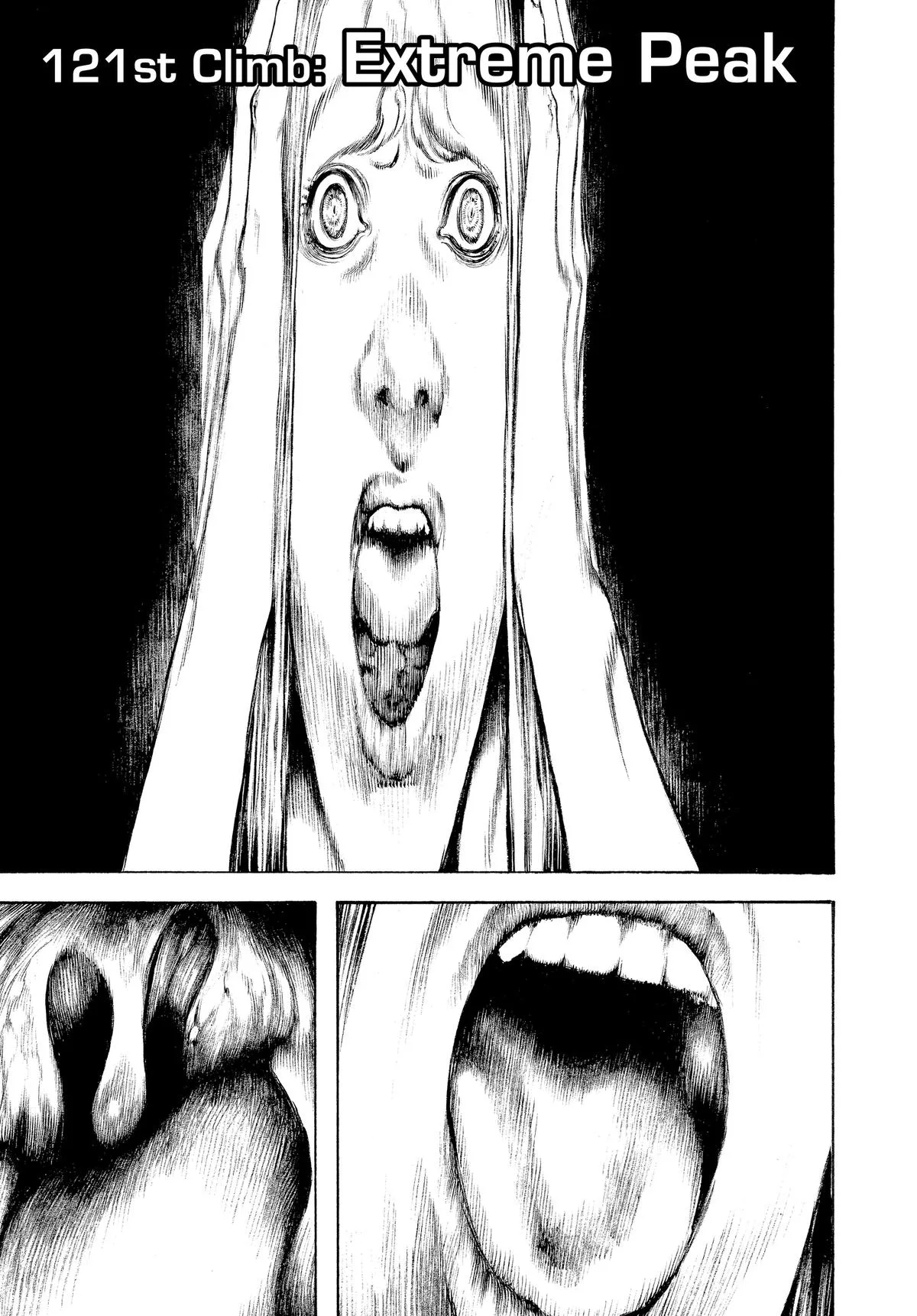 The Climber - Chapter 121 - Page 1