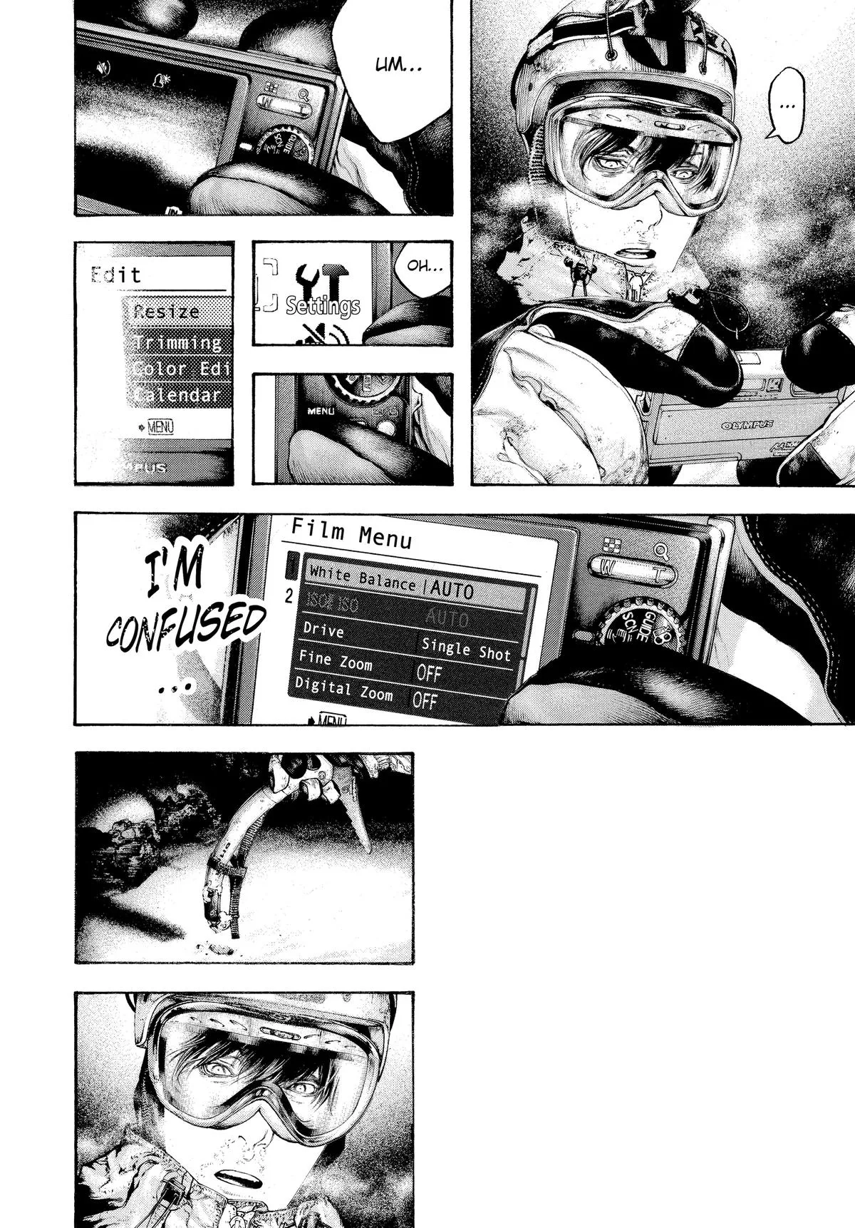The Climber - Chapter 121 - Page 14