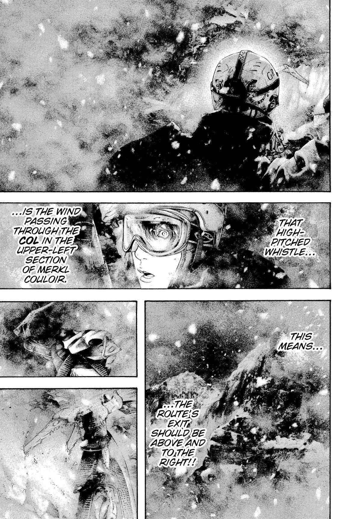 The Climber - Chapter 121 - Page 3