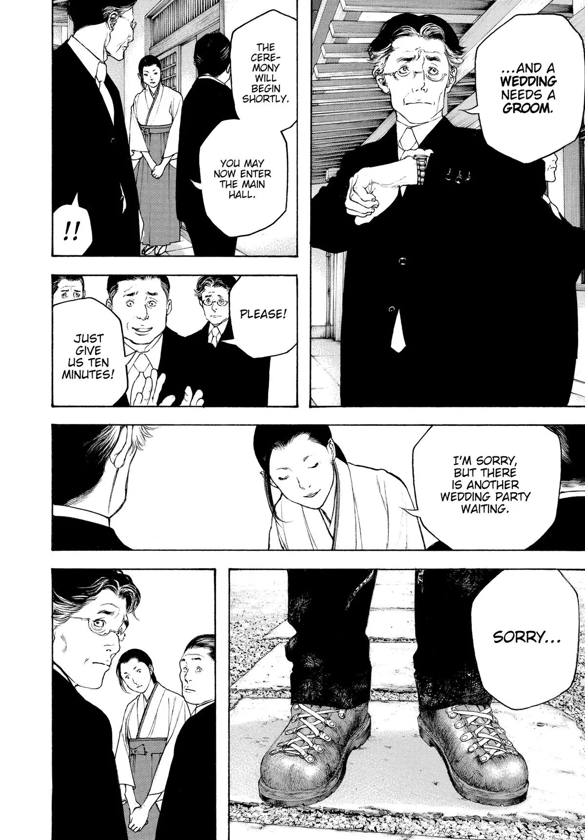 The Climber - Chapter 122 - Page 12