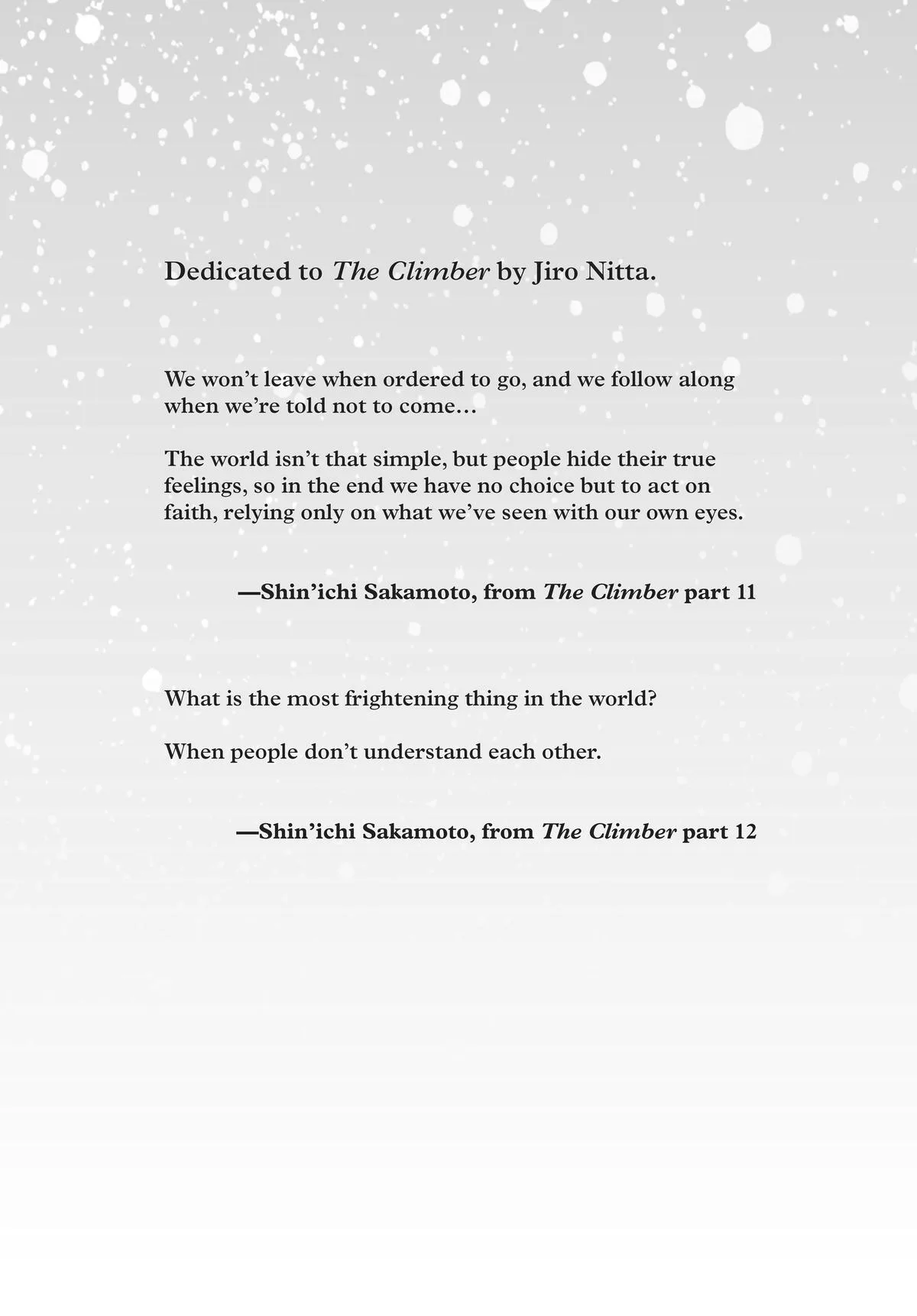 The Climber - Chapter 122 - Page 27