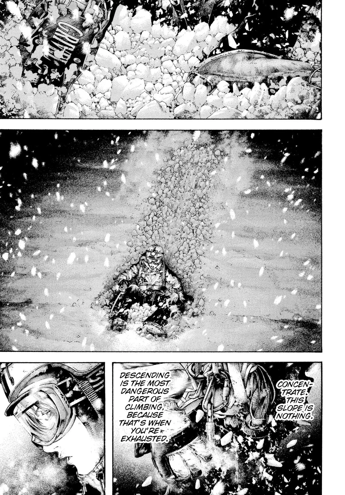 The Climber - Chapter 122 - Page 3