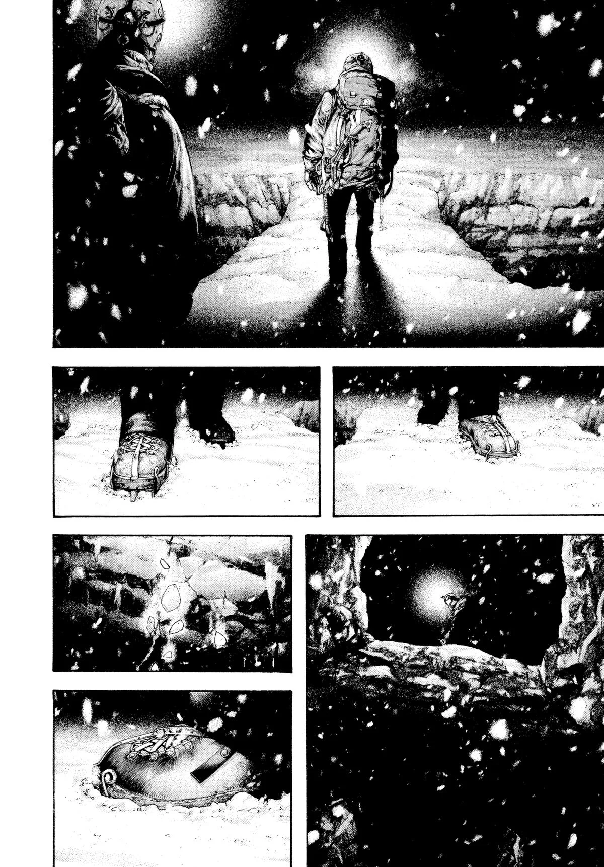 The Climber - Chapter 122 - Page 6