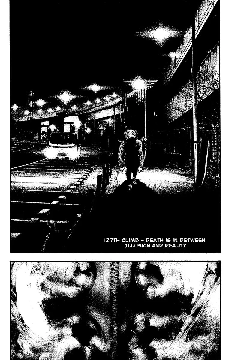 The Climber - Chapter 127 - Page 1