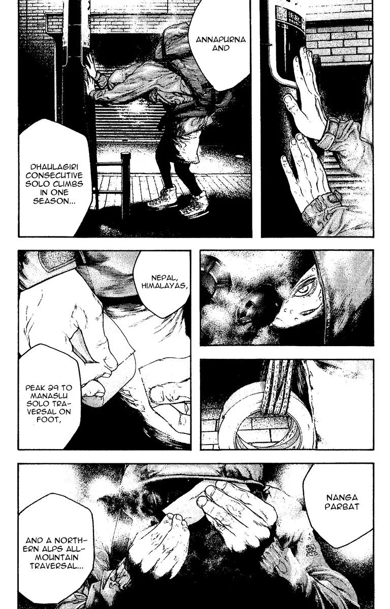 The Climber - Chapter 127 - Page 5
