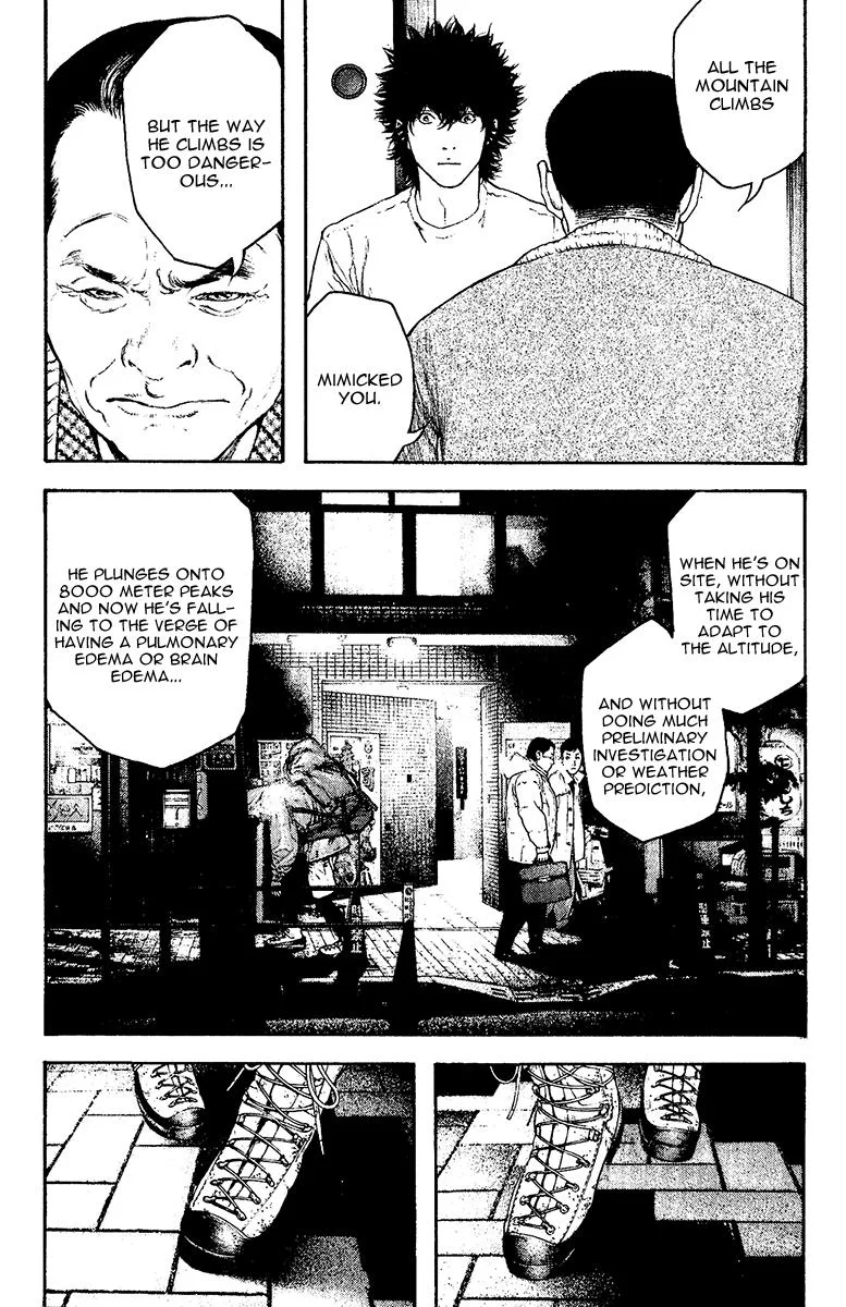 The Climber - Chapter 127 - Page 6