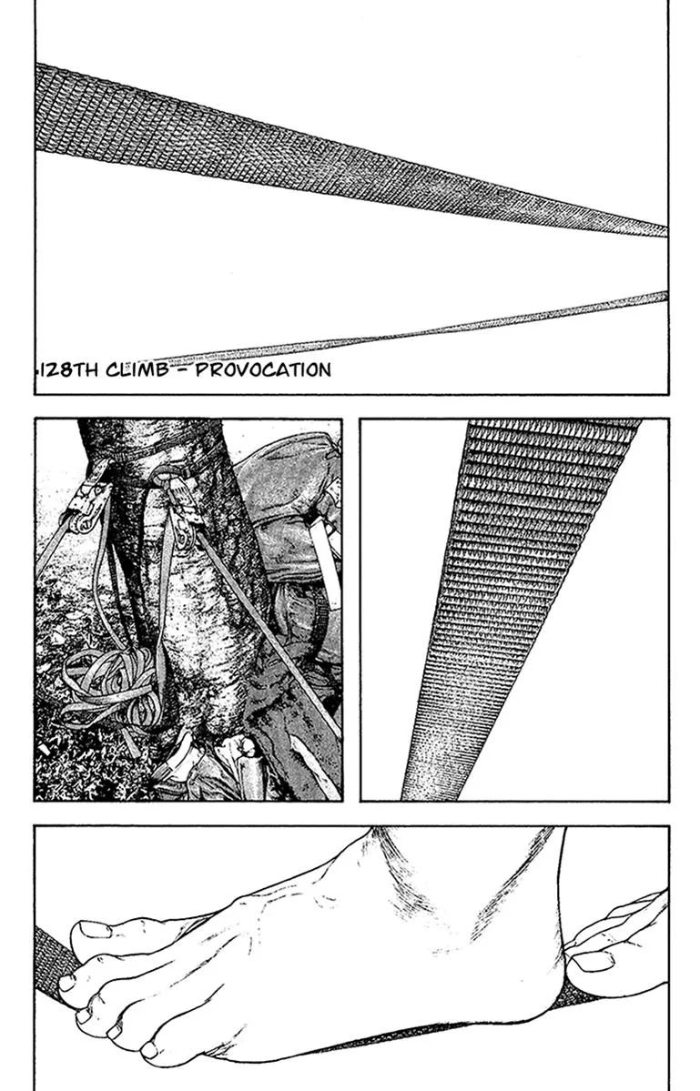 The Climber - Chapter 128 - Page 1