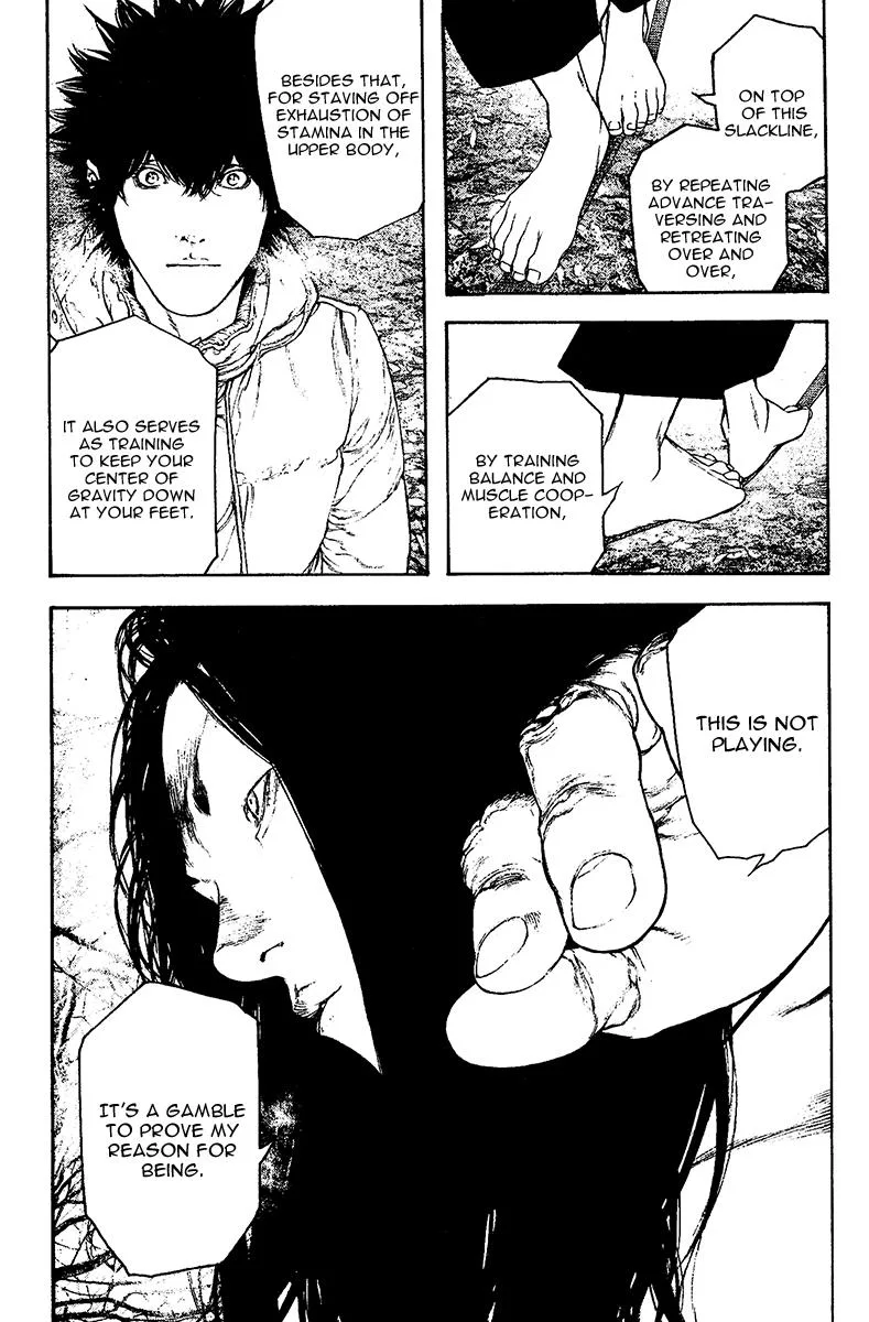 The Climber - Chapter 128 - Page 12
