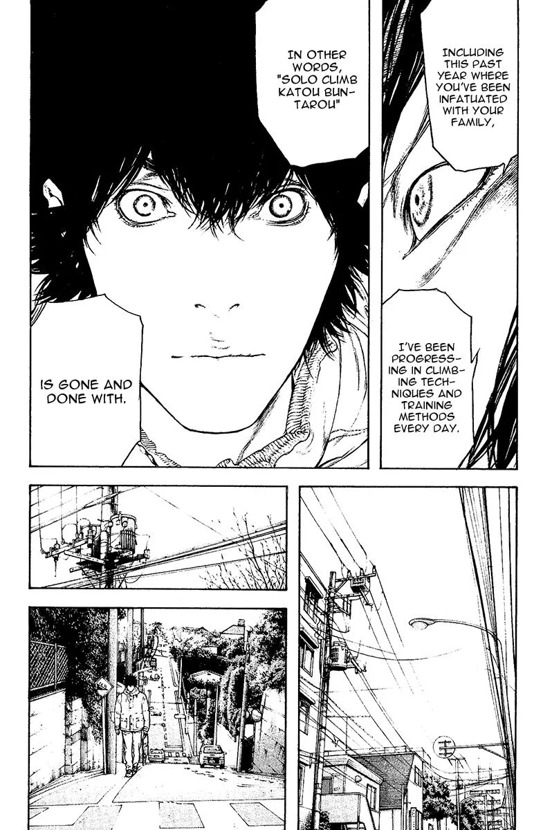 The Climber - Chapter 128 - Page 13