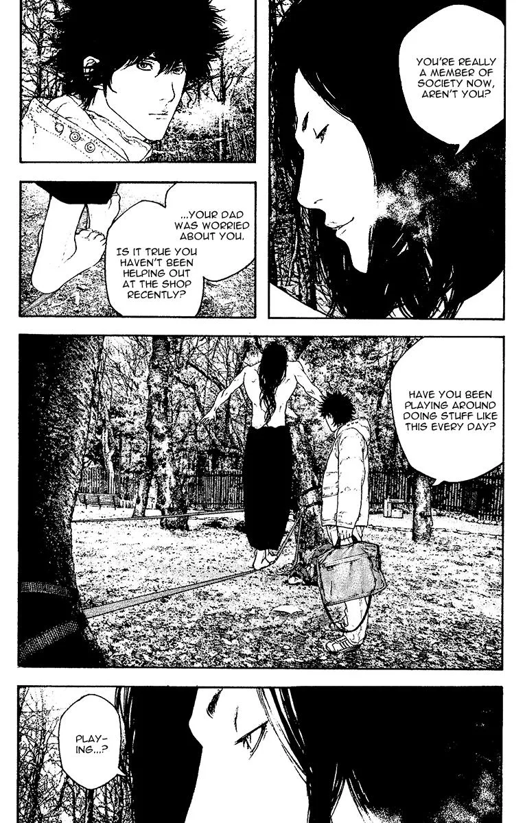 The Climber - Chapter 128 - Page 5