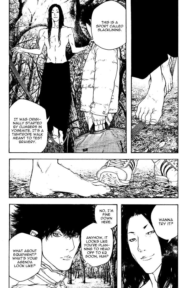 The Climber - Chapter 128 - Page 6