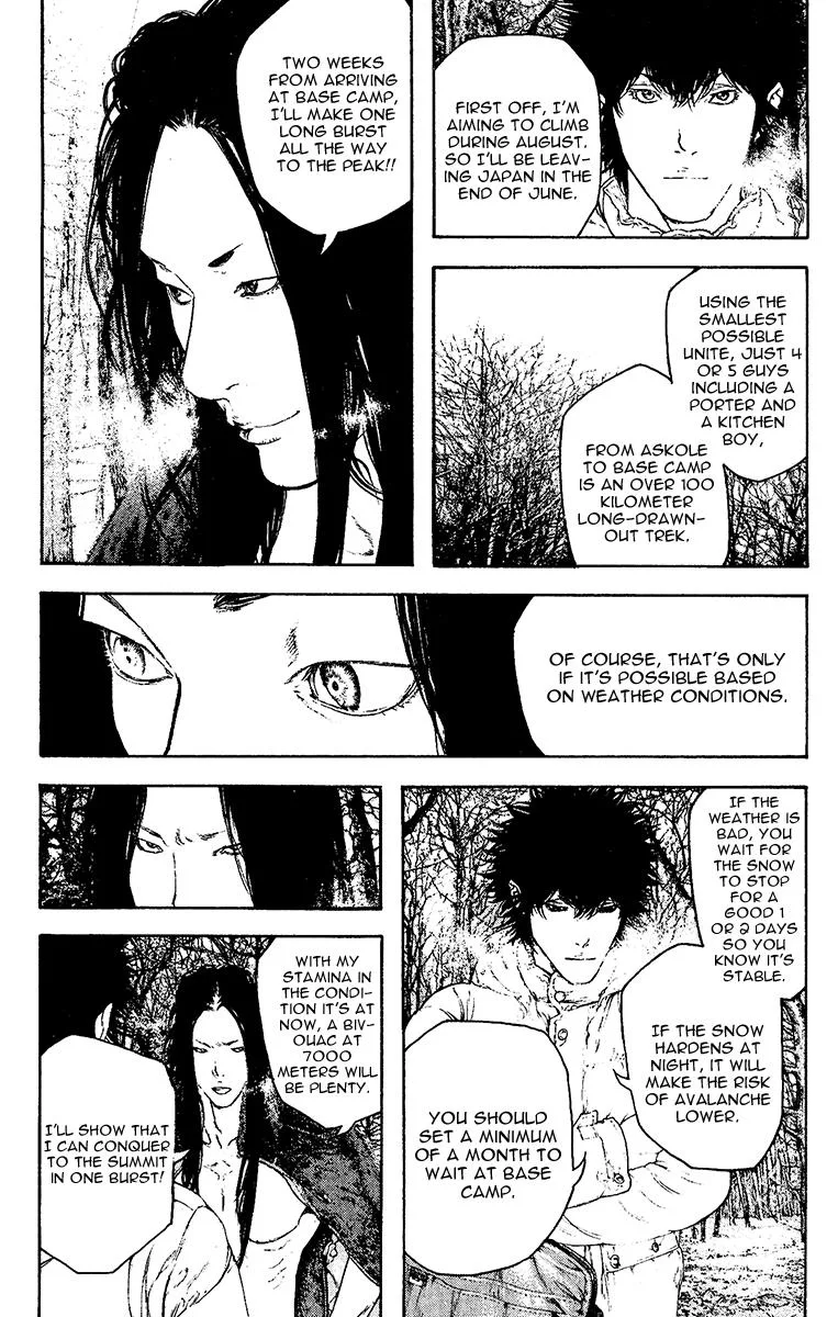 The Climber - Chapter 128 - Page 8