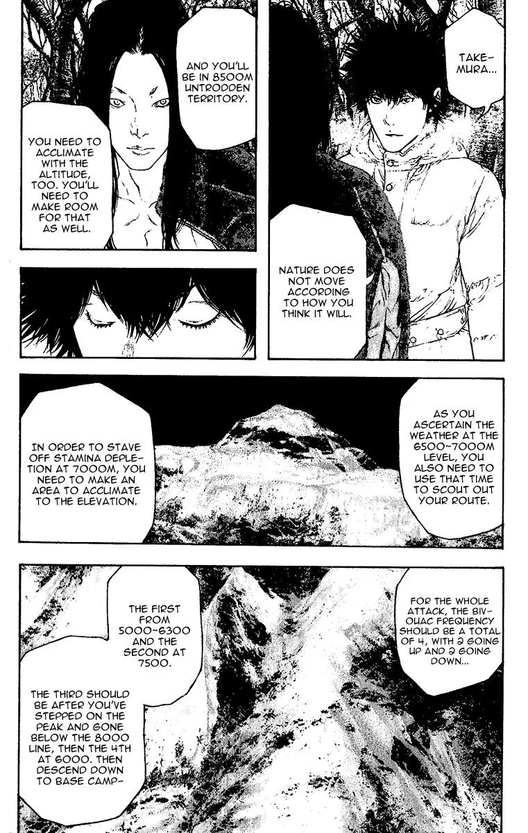 The Climber - Chapter 128 - Page 9