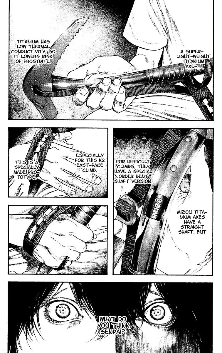 The Climber - Chapter 129 - Page 16