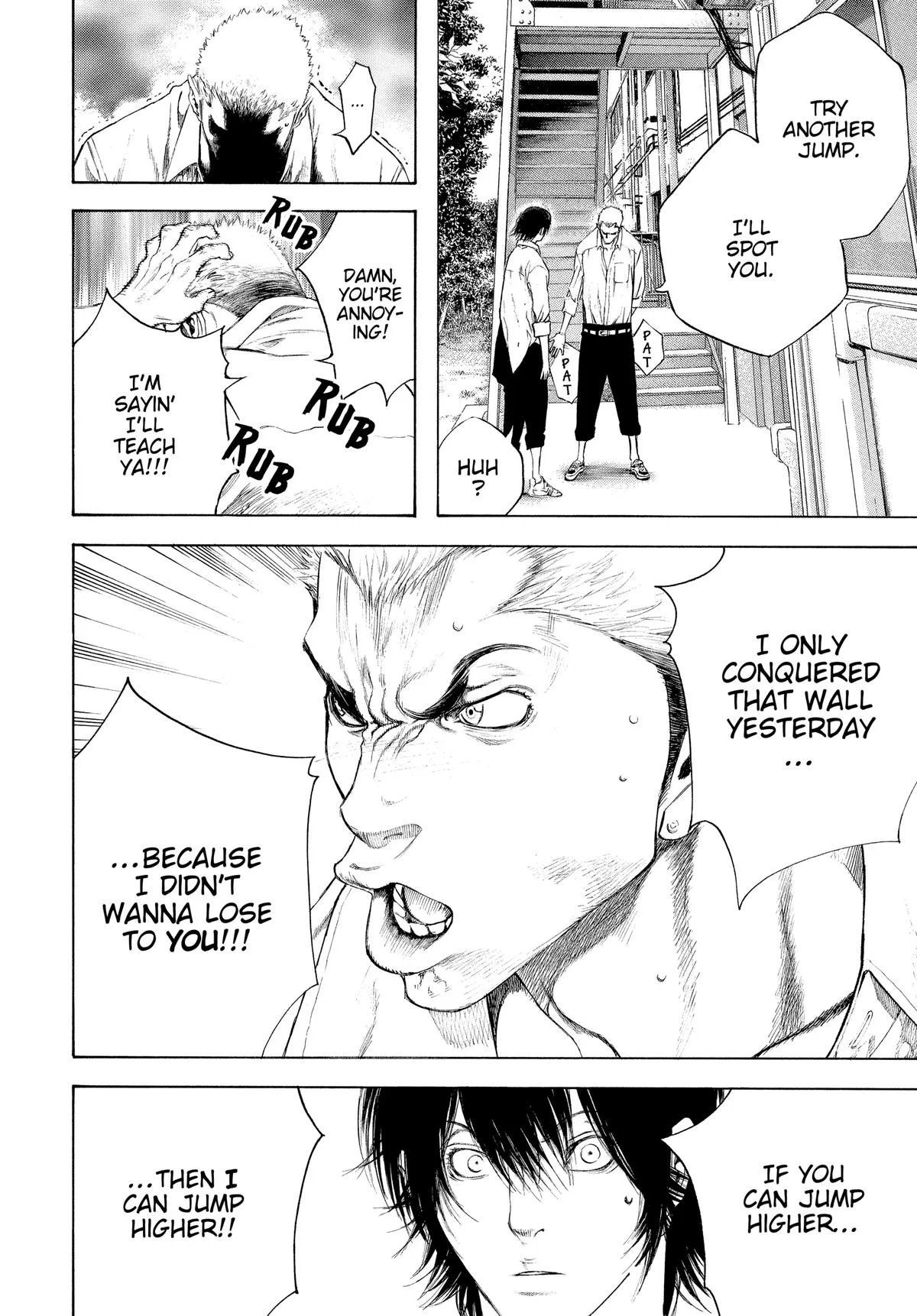 The Climber - Chapter 13 - Page 14
