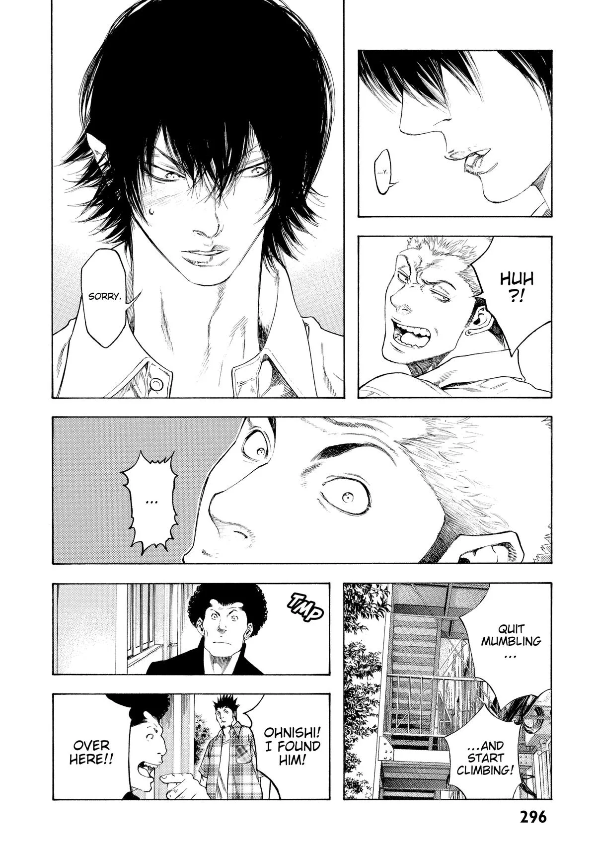The Climber - Chapter 13 - Page 16