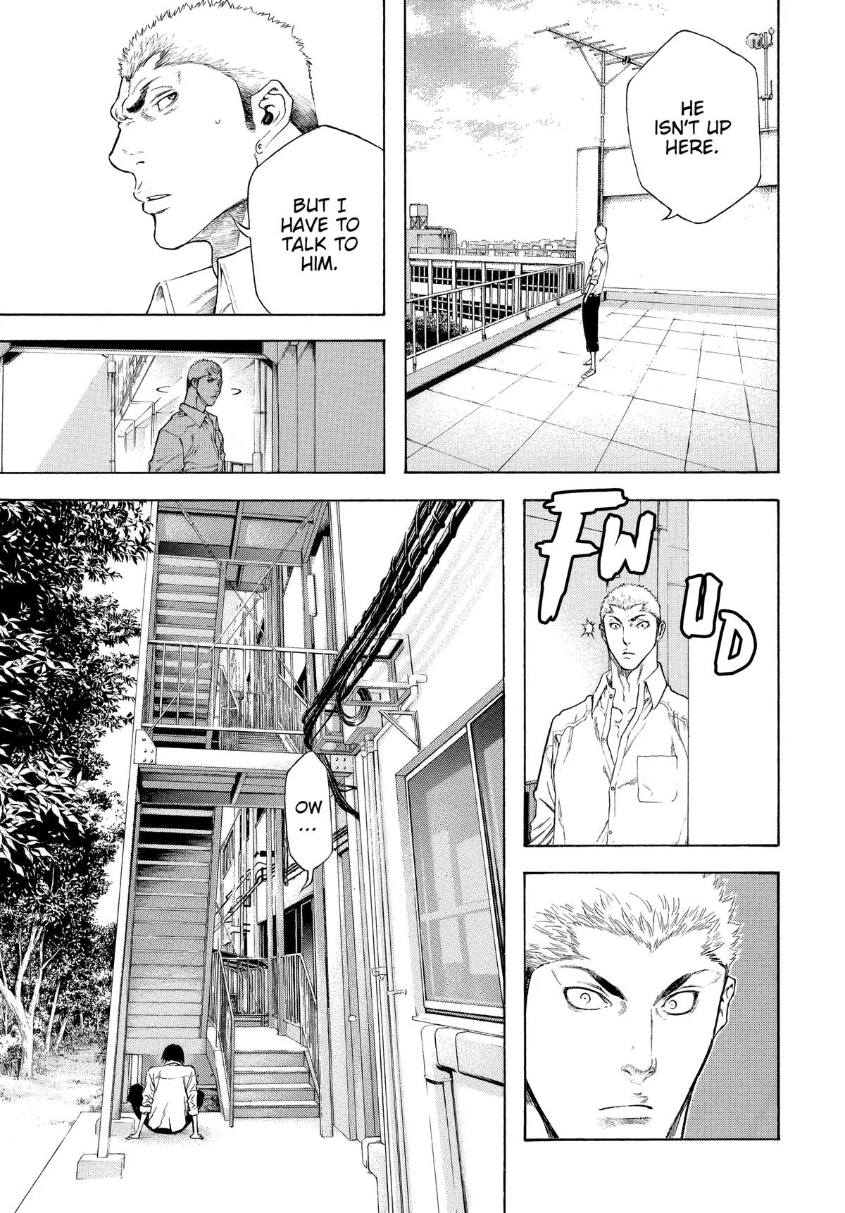 The Climber - Chapter 13 - Page 7