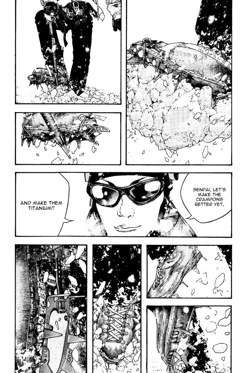 The Climber - Chapter 130 - Page 10