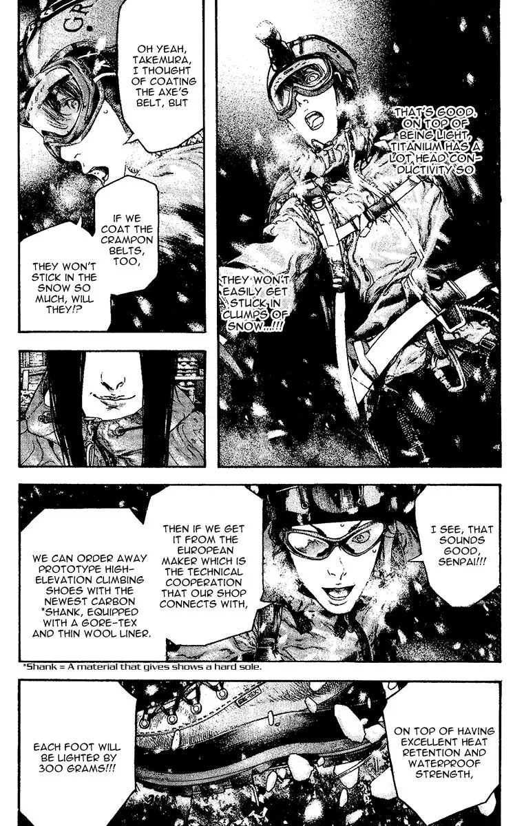 The Climber - Chapter 130 - Page 11
