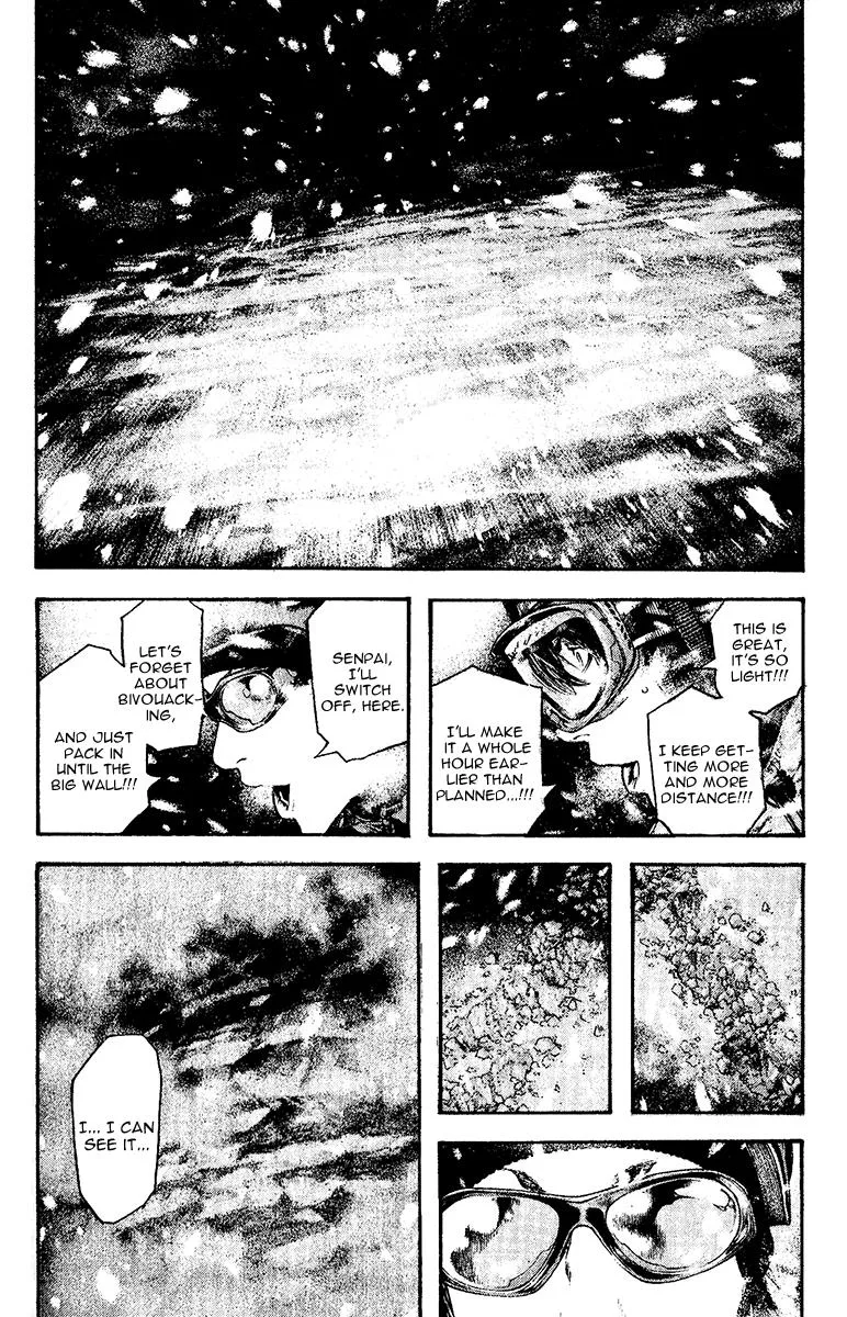 The Climber - Chapter 130 - Page 12