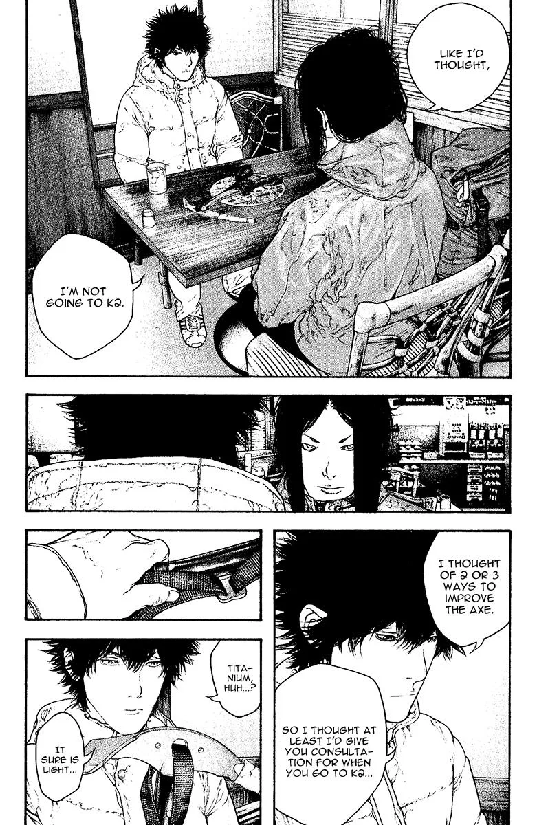 The Climber - Chapter 130 - Page 6