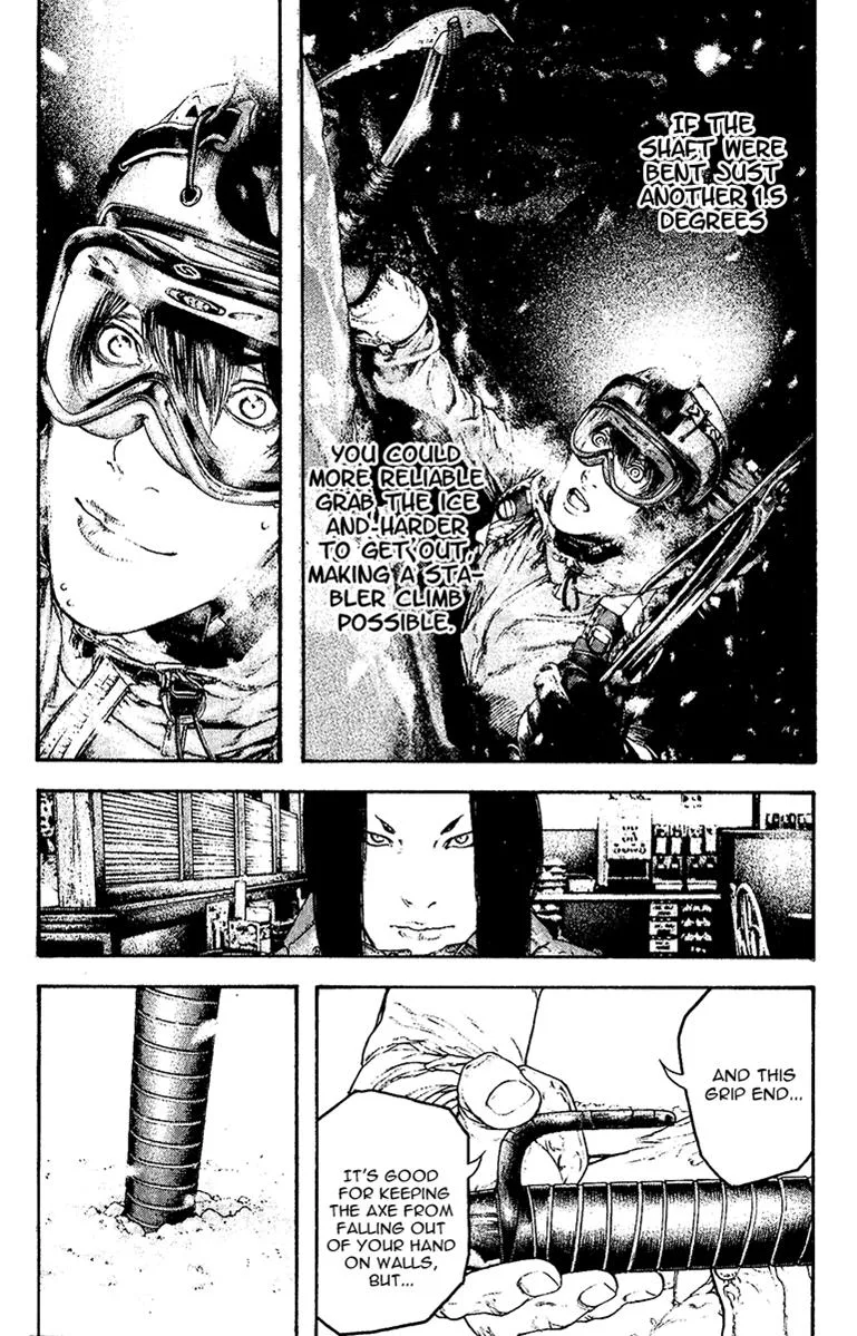 The Climber - Chapter 130 - Page 8