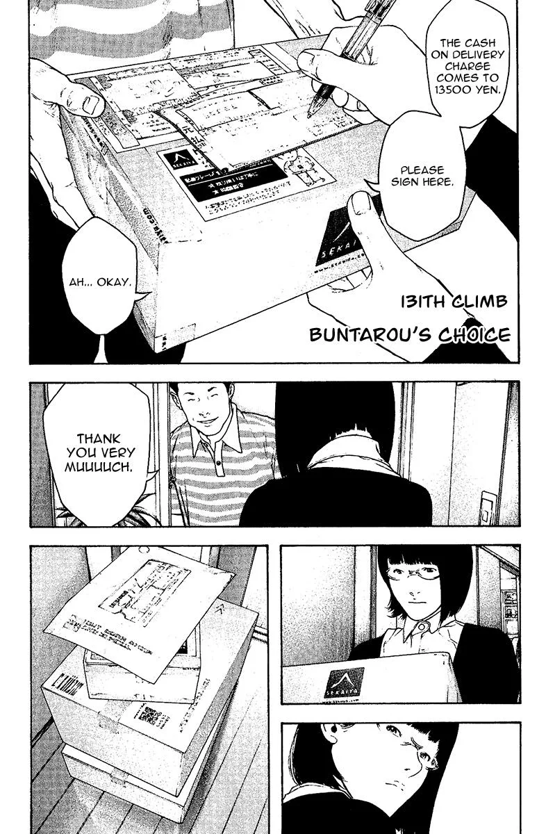 The Climber - Chapter 131 - Page 1