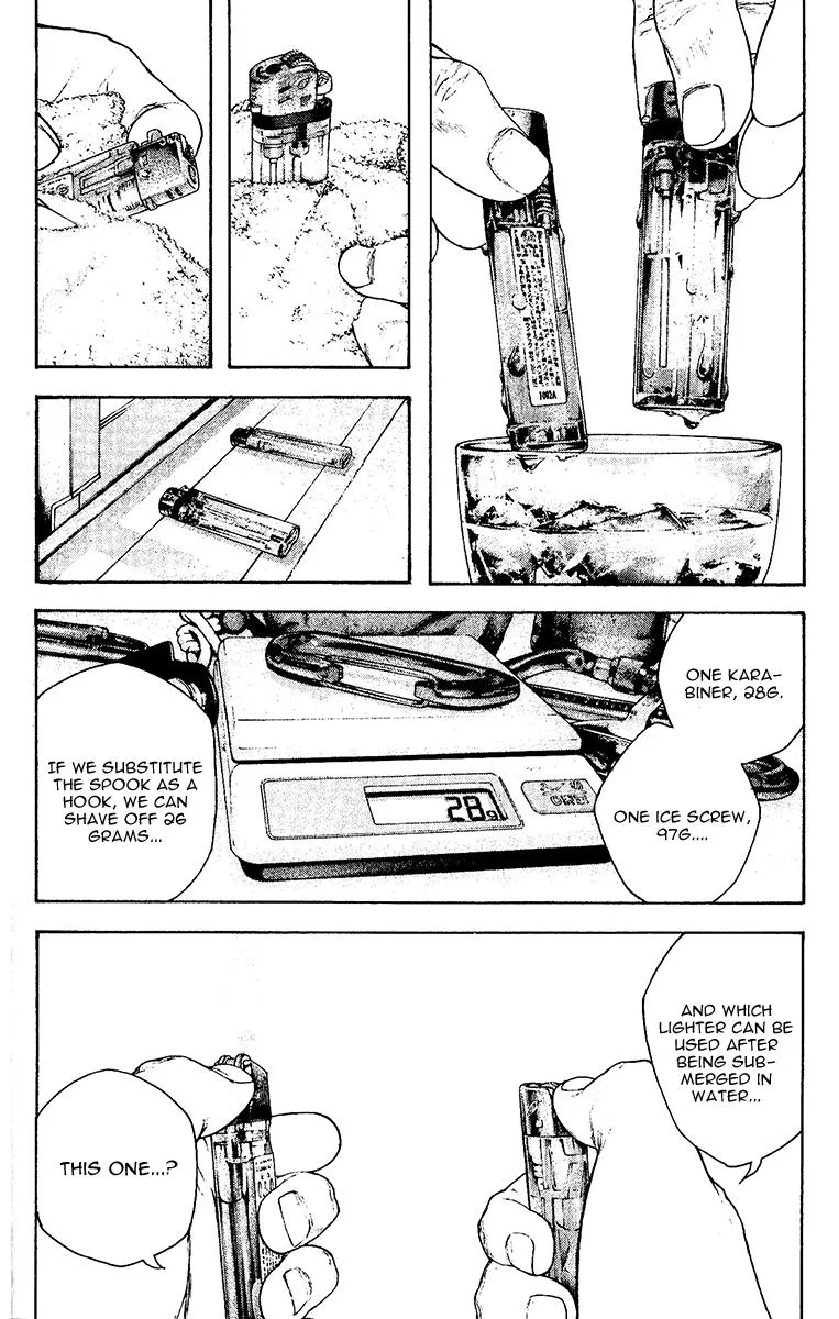 The Climber - Chapter 131 - Page 10