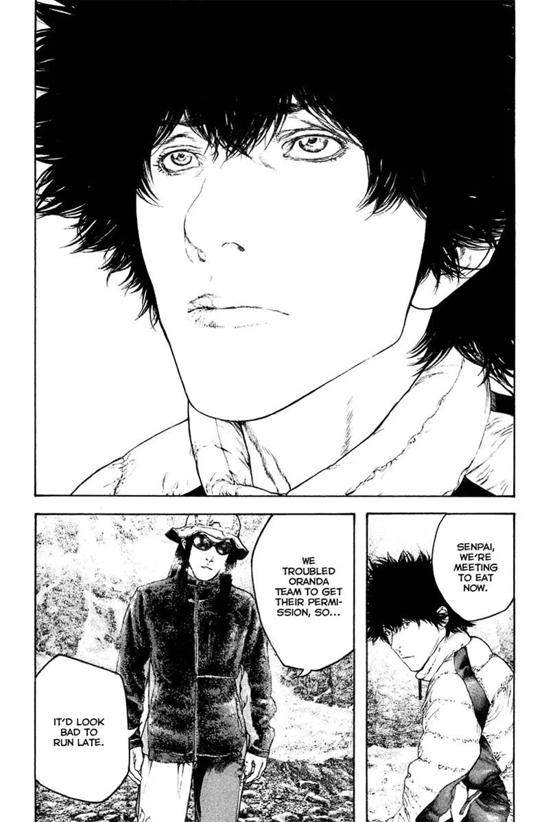 The Climber - Chapter 133 - Page 11