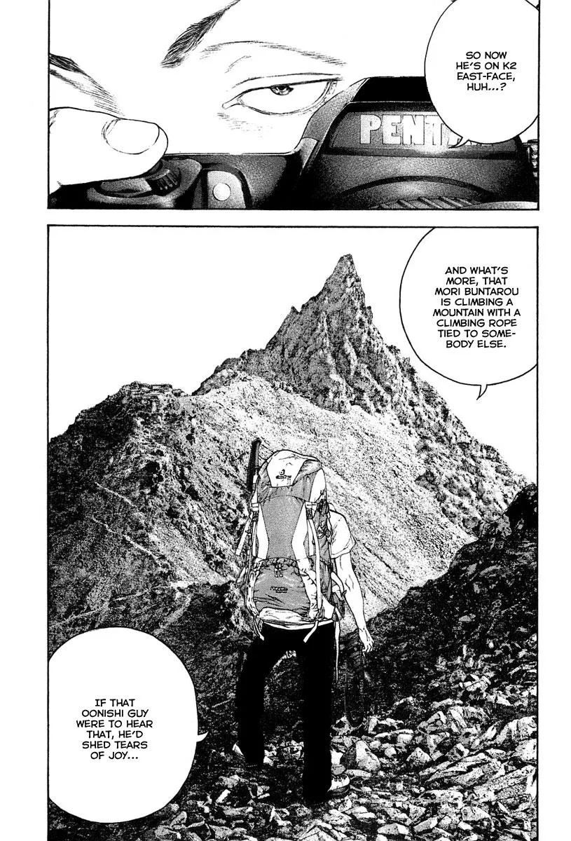 The Climber - Chapter 133 - Page 22