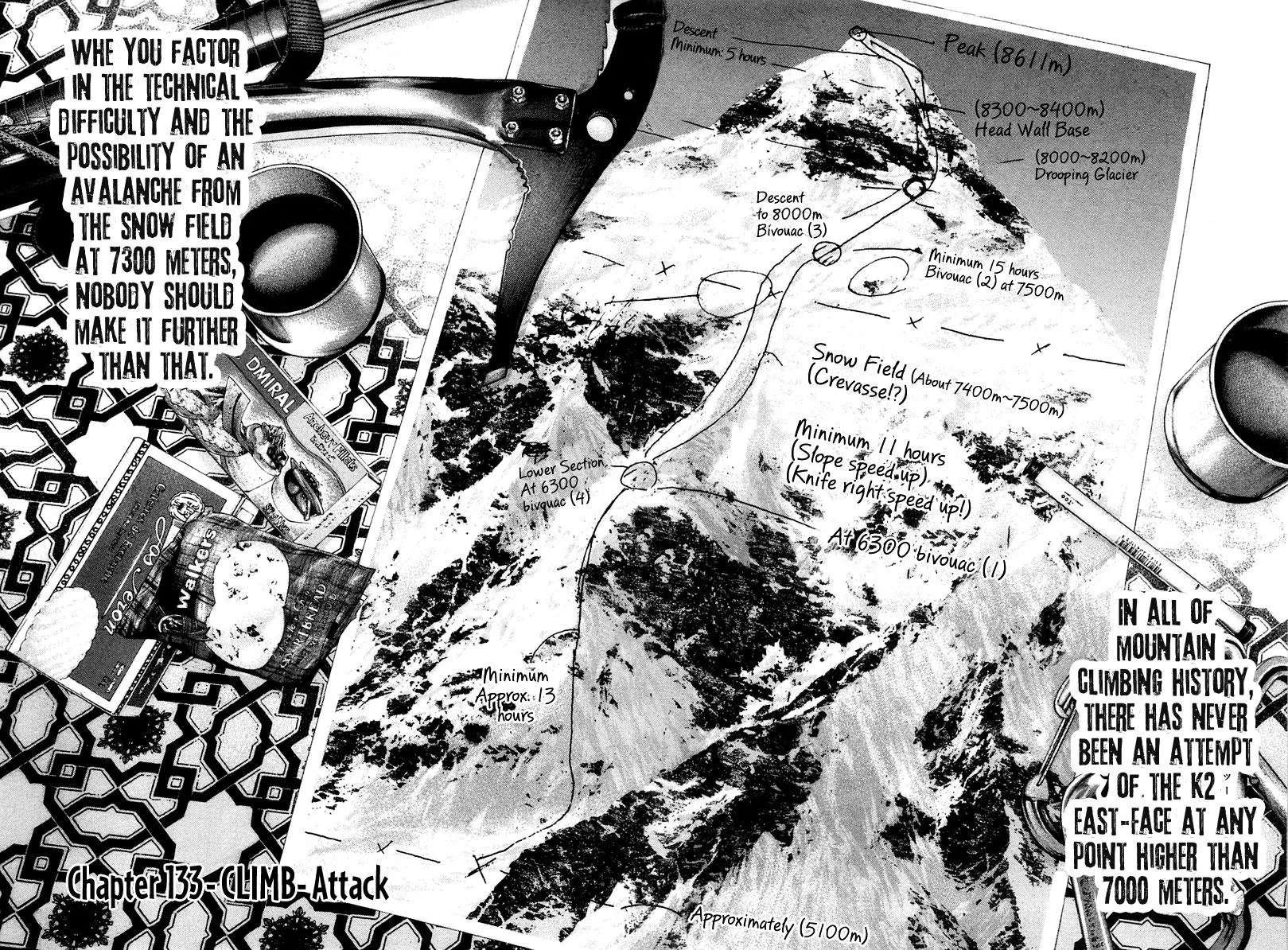 The Climber - Chapter 133 - Page 6
