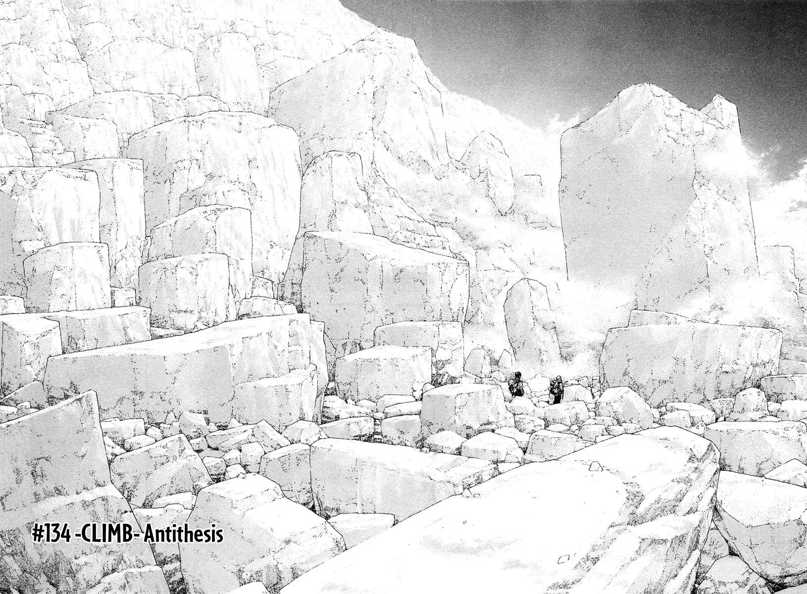 The Climber - Chapter 134 - Page 6